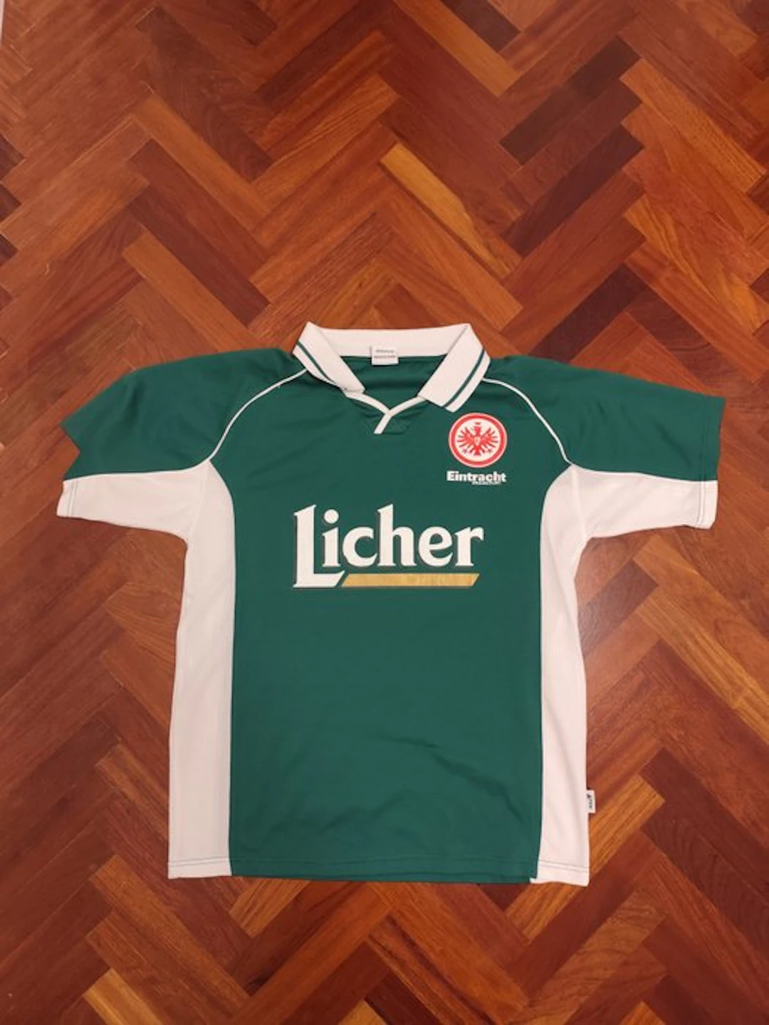 Eintracht Frankfurt - 2007 - Football shirt