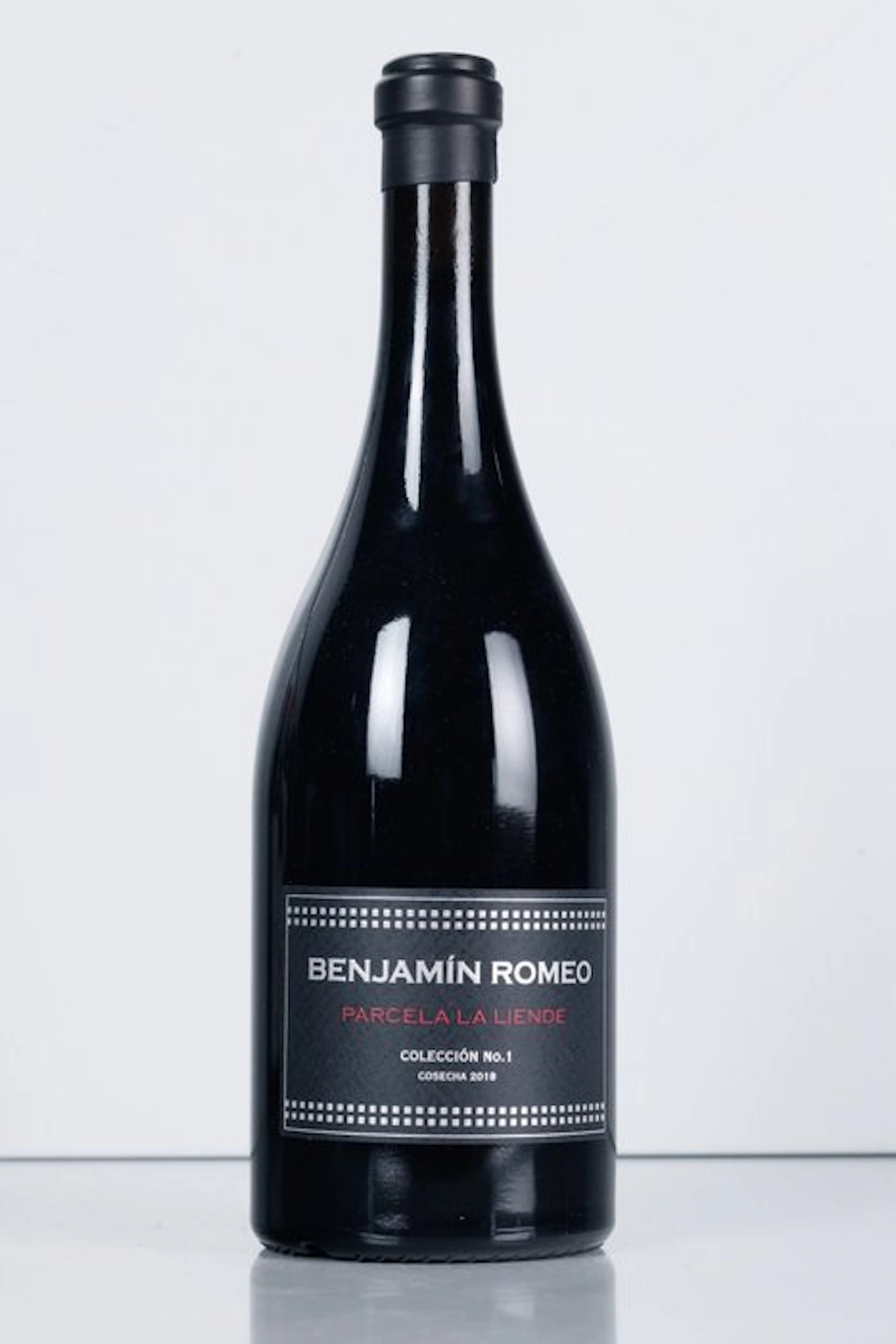 2018 Benjamín Romeo
