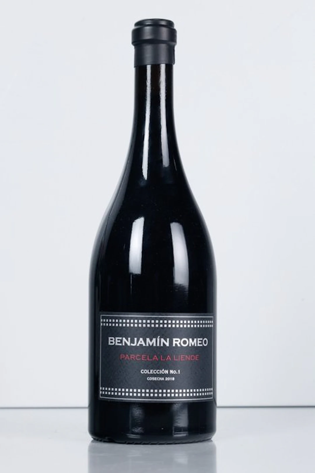 2018 Benjamín Romeo