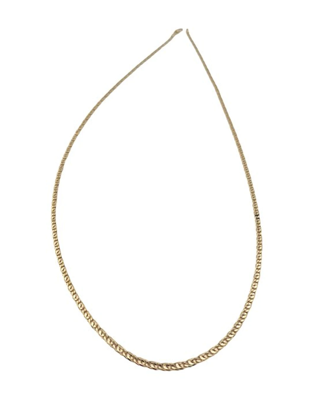 Necklace - 18 kt. Yellow gold