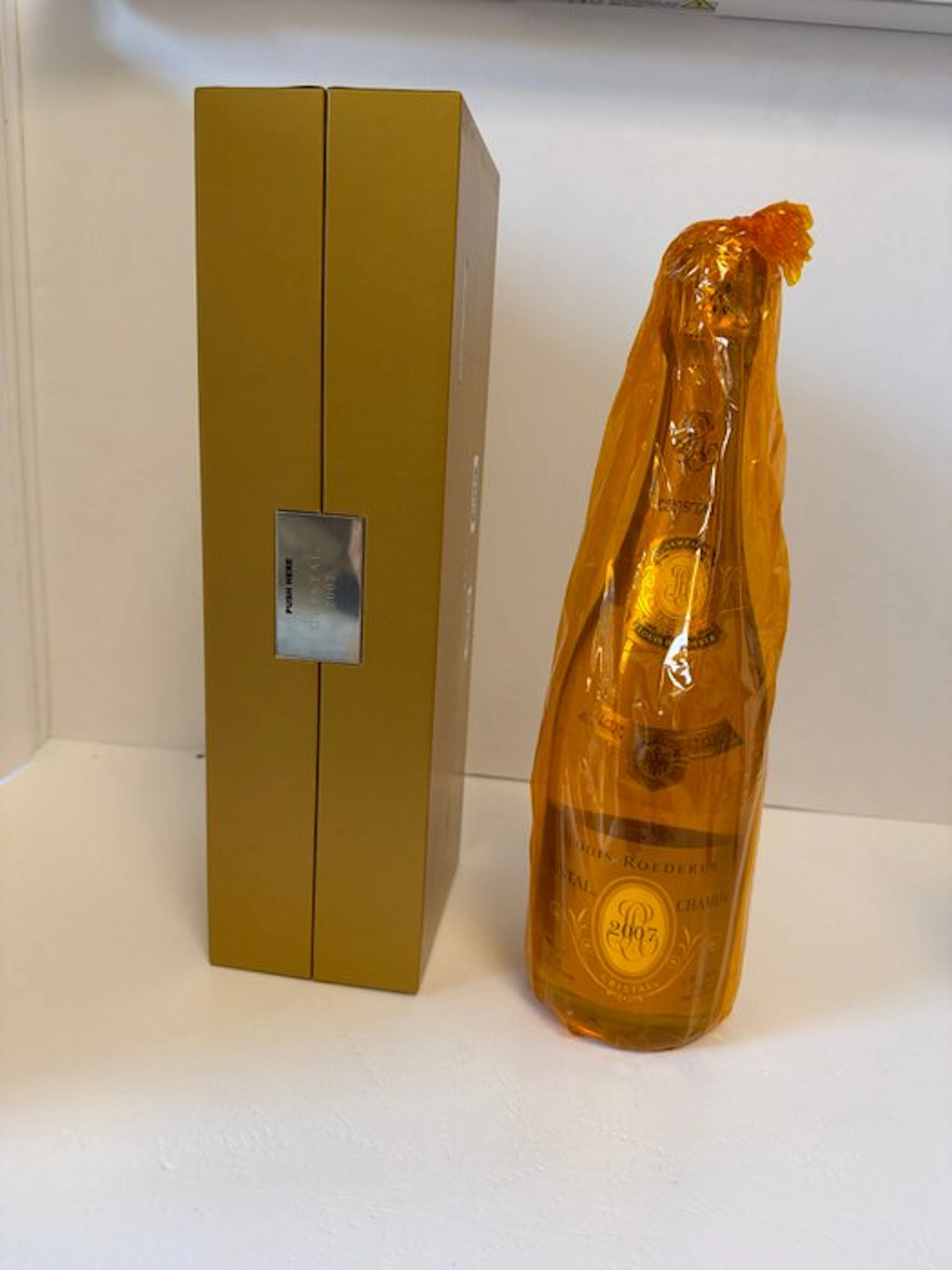 2007 Louis Roederer, Cristal - Champagne - 1 Bottle (0.75L)