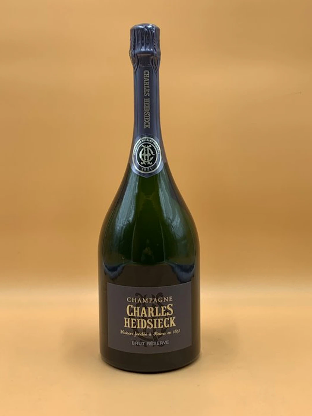 Charles Heidsieck - Champagne Brut Réserve - 1 Magnum (1.5L)
