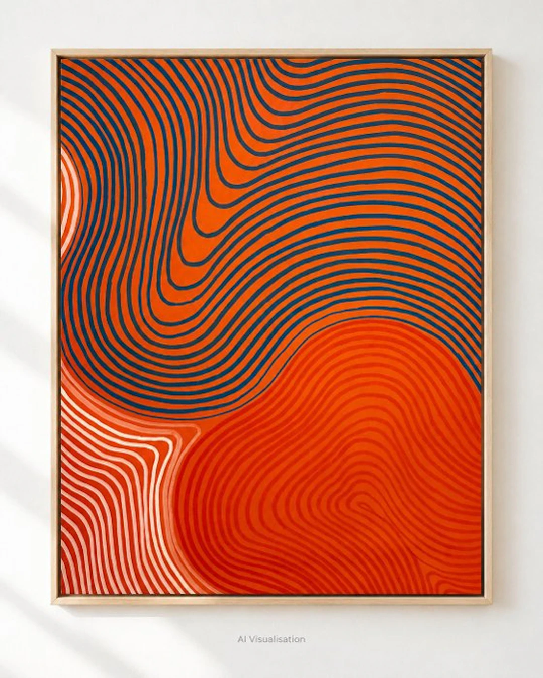 Lao Gonzalez - Cobalt Ember, XL