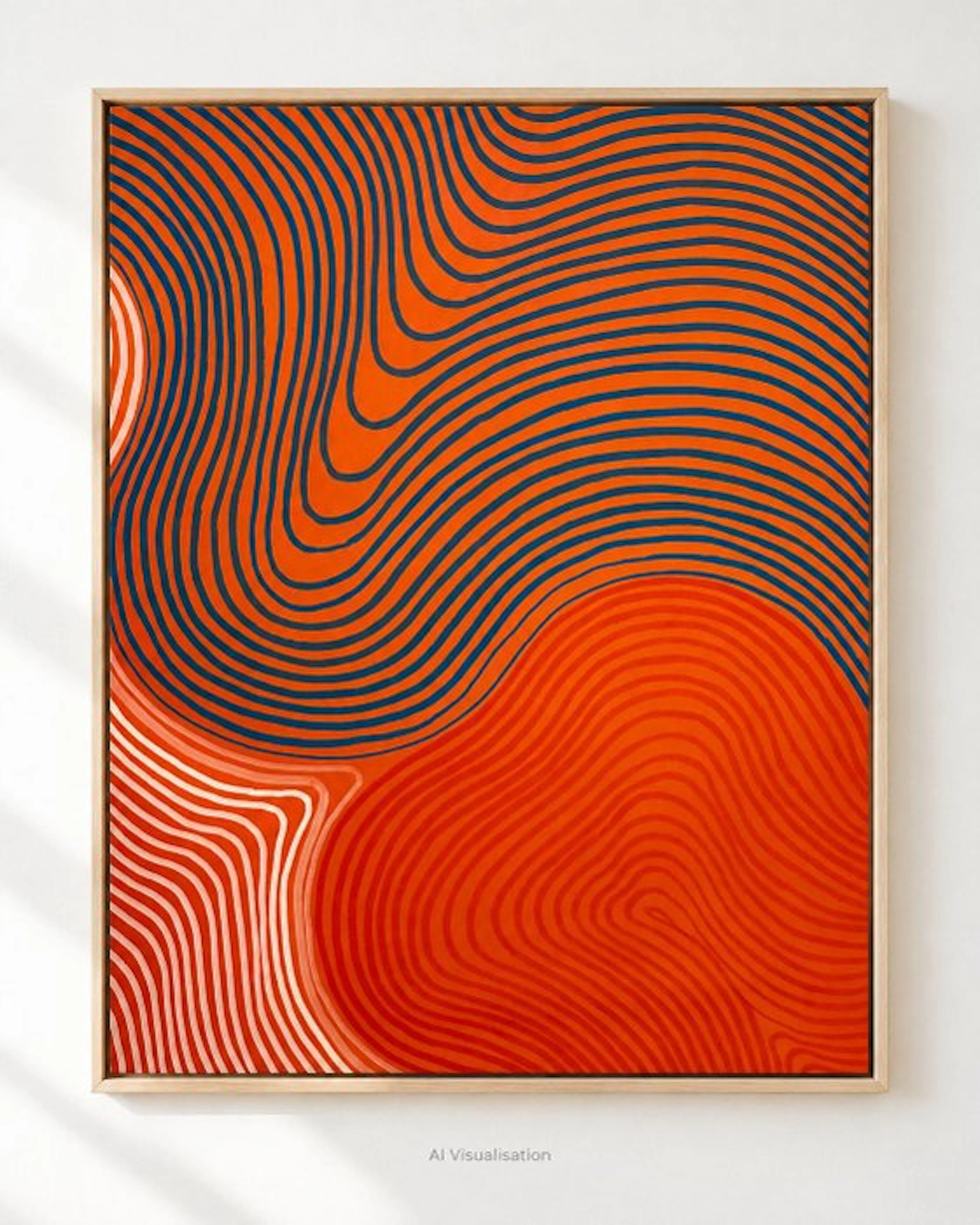Lao Gonzalez - Cobalt Ember, XL