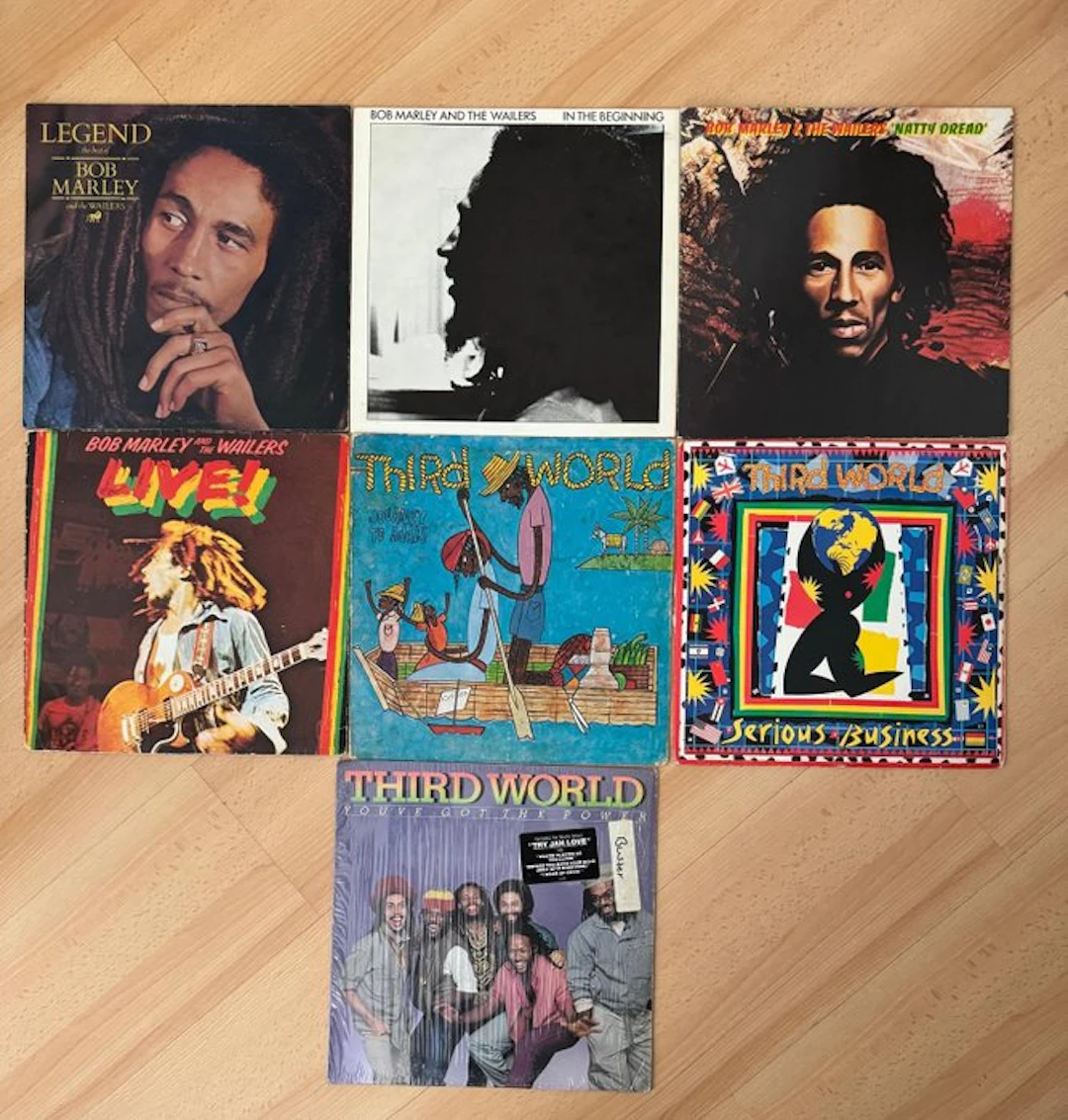 Bob Marley