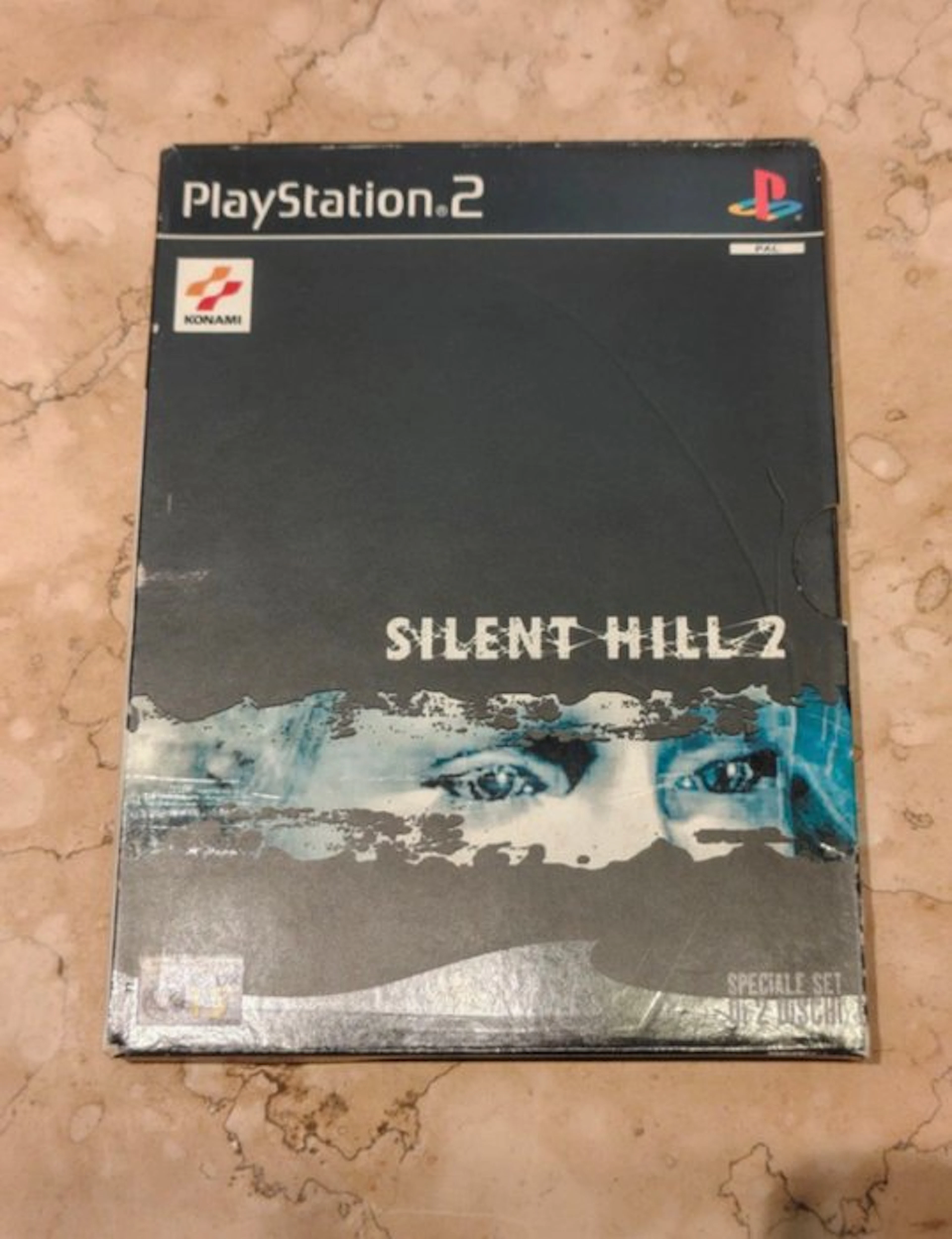 Sony - PlayStation 2 - Silent Hill 2 - Video game - In original box