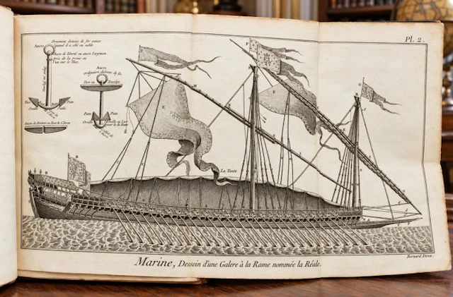 Diderot et d’Alembert - Planches - [Encyclopédie] - 1778