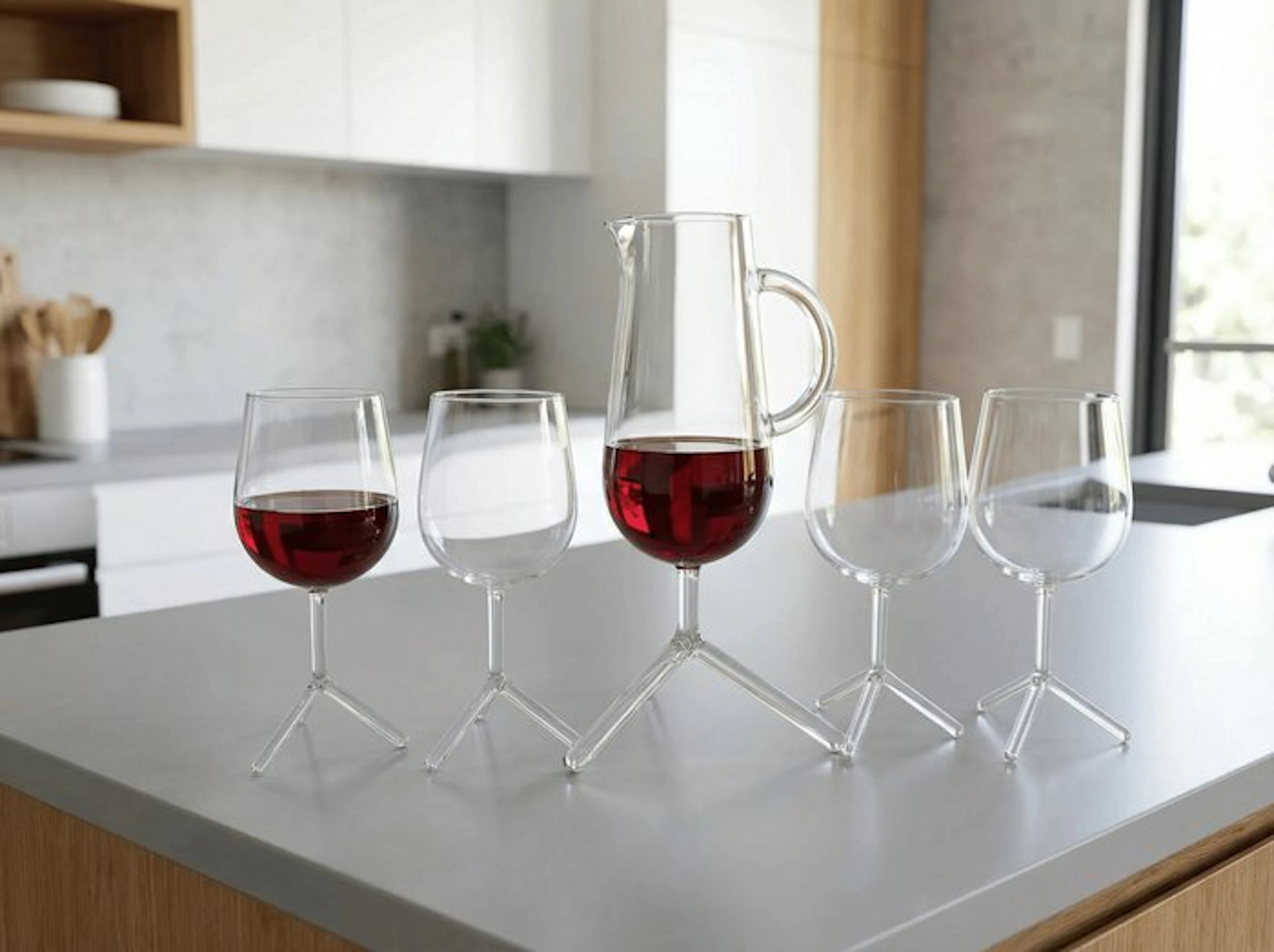 1 liter decanter - Maarten Baptist - Decanter (5)...