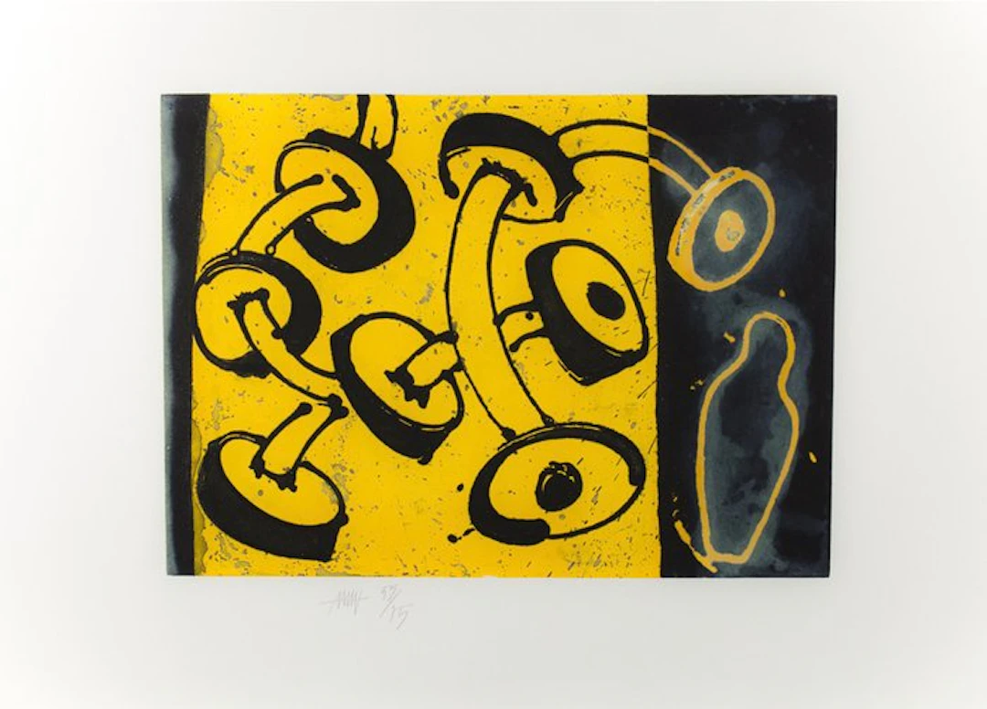 Frederic Amat (1952) - Tránsito - XL