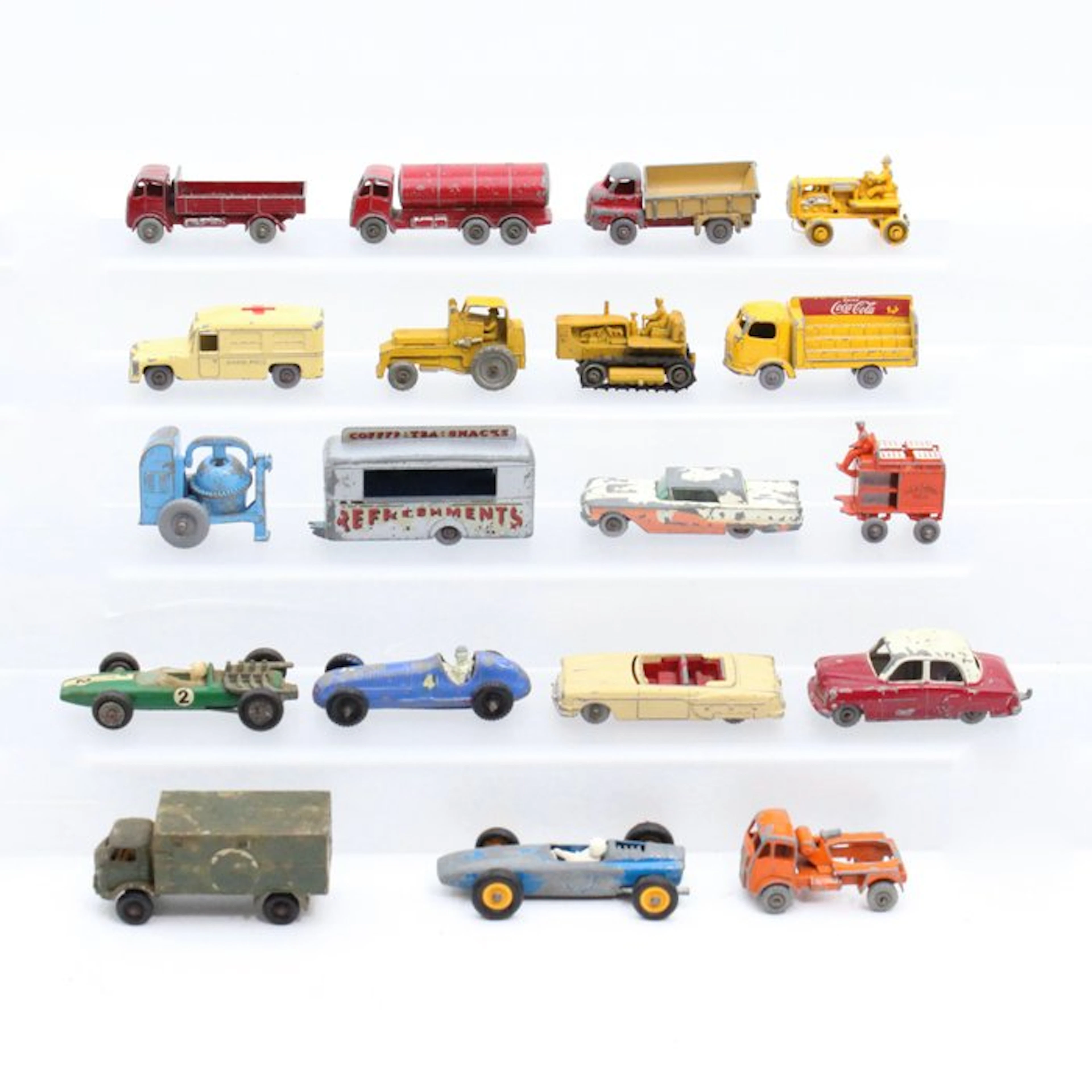 Lesney ,Matchbox - Model car (18) - no : 3