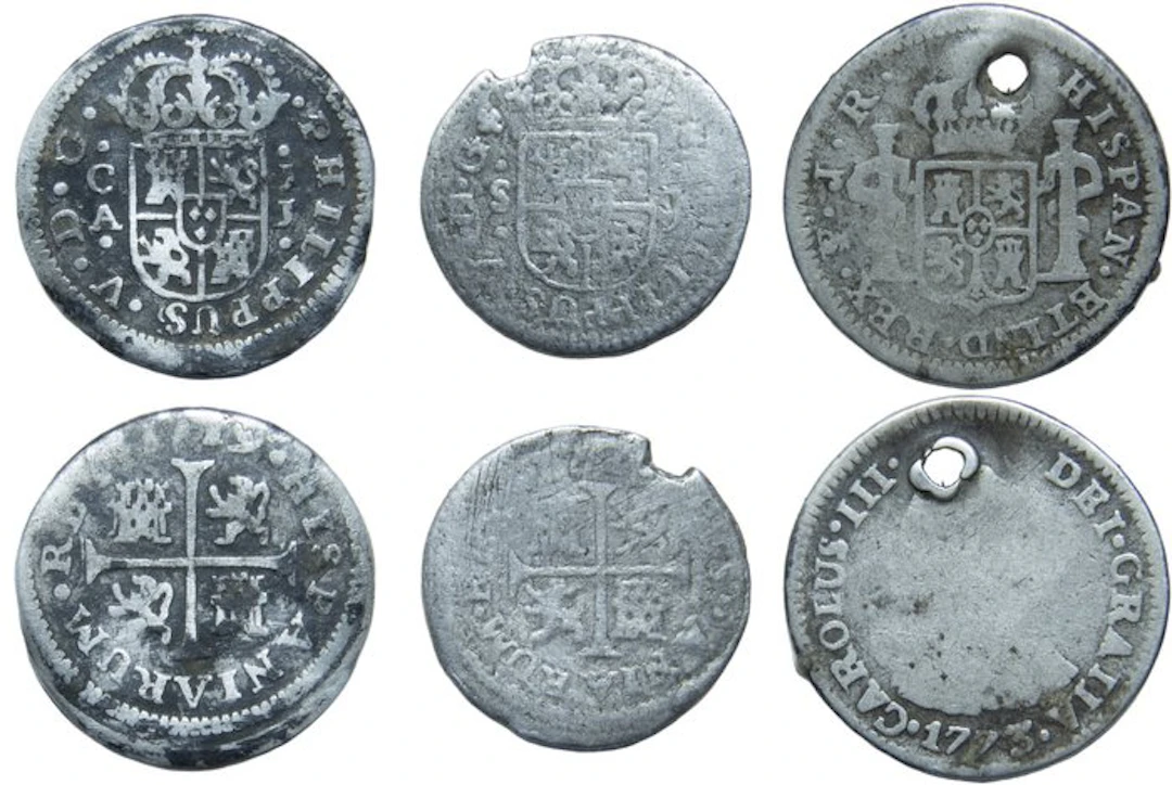Spain. Felipe V - Carlos III
