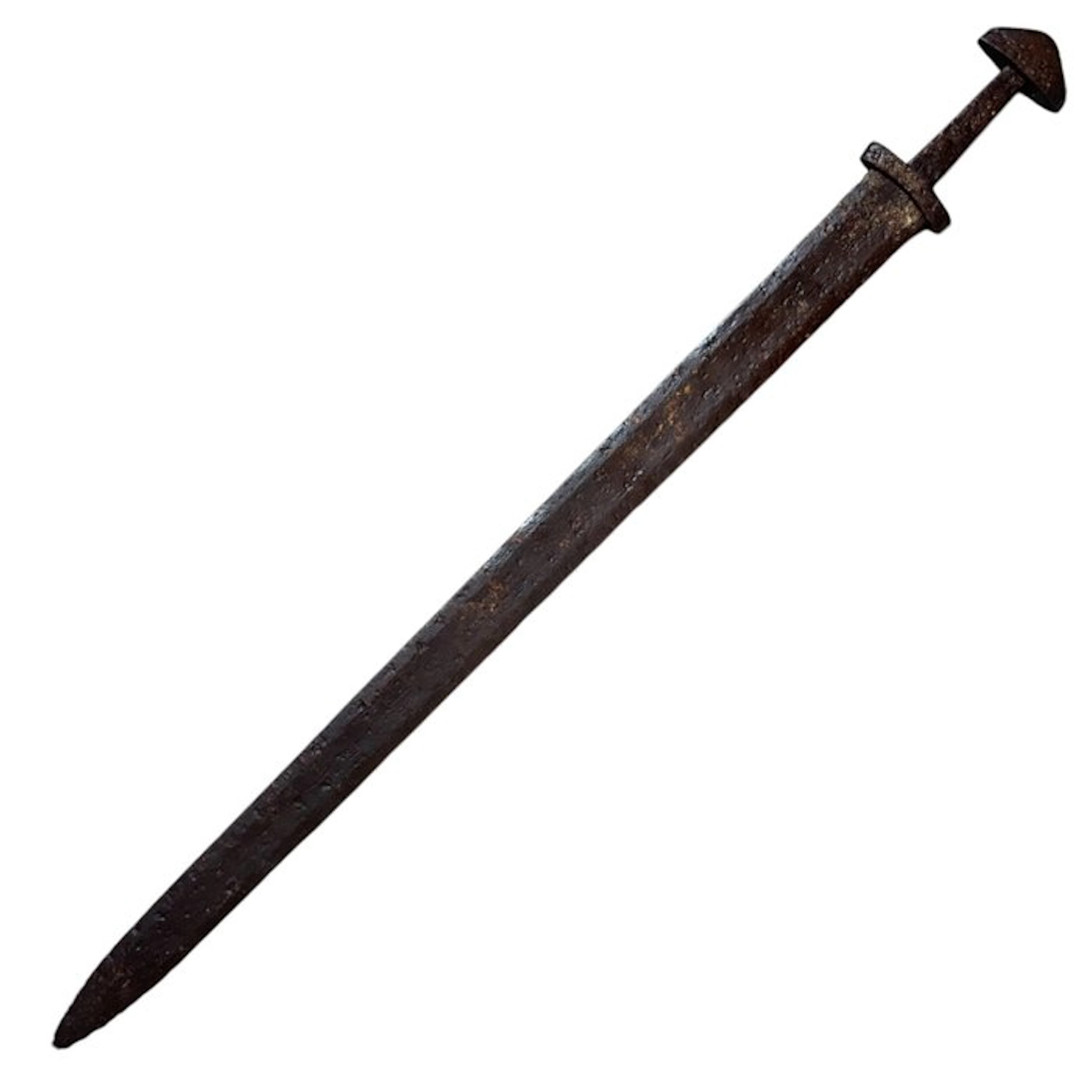 Viking Era Sword - Ornate - 86.5 cm