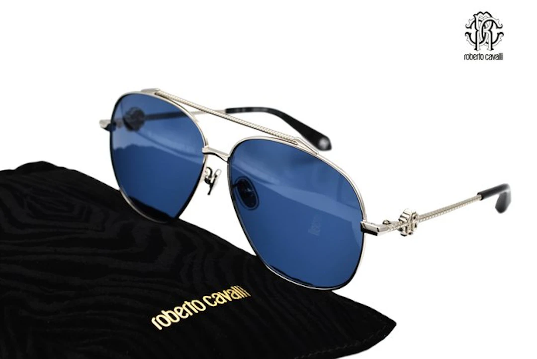 Roberto Cavalli - SRC008V Manufactured by De Rigo...