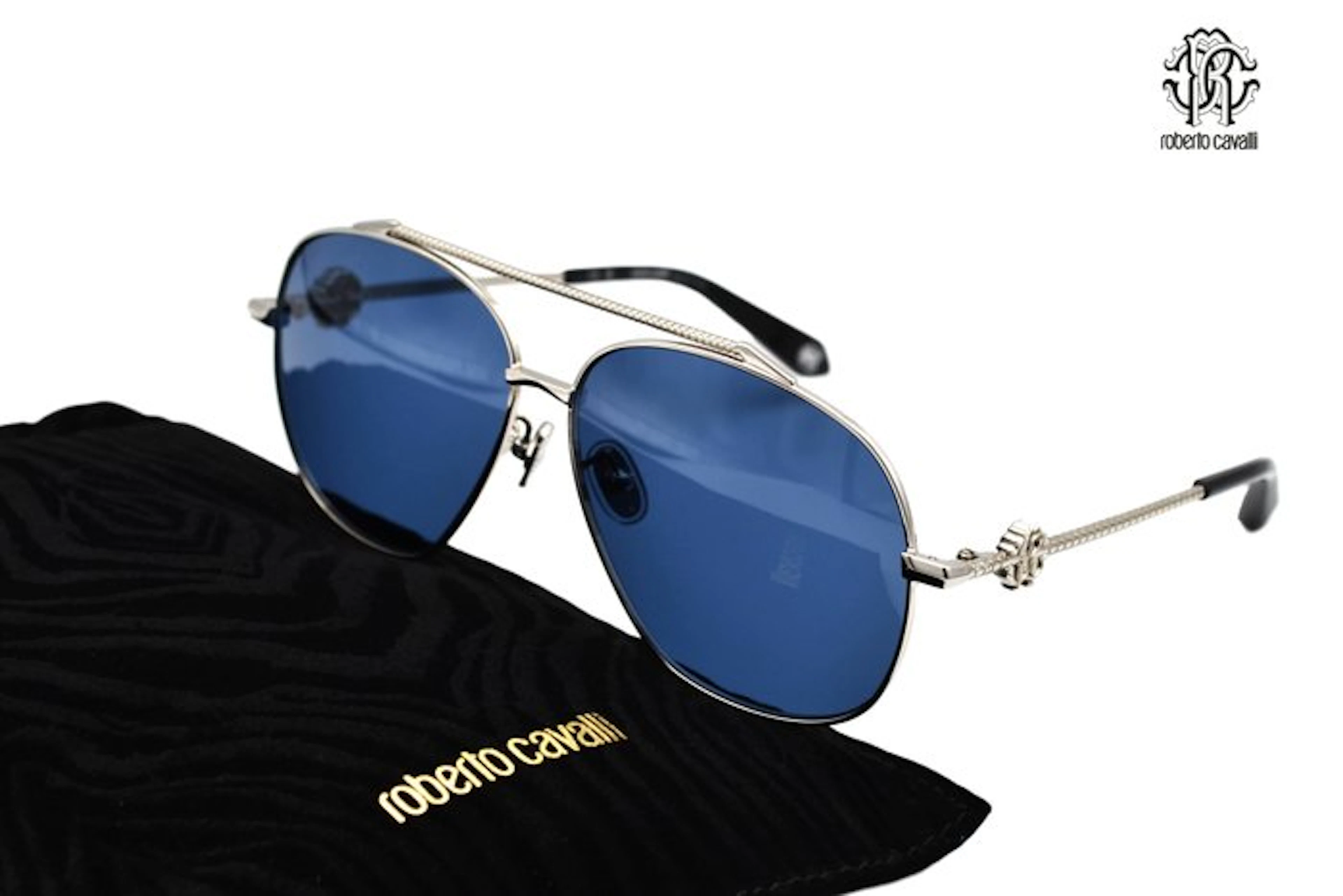 Roberto Cavalli - SRC008V Manufactured by De Rigo...