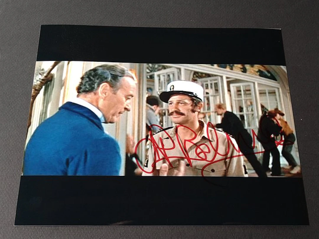 James Bond 007: Casino Royale - 1967 - Jean-Paul Belmondo...