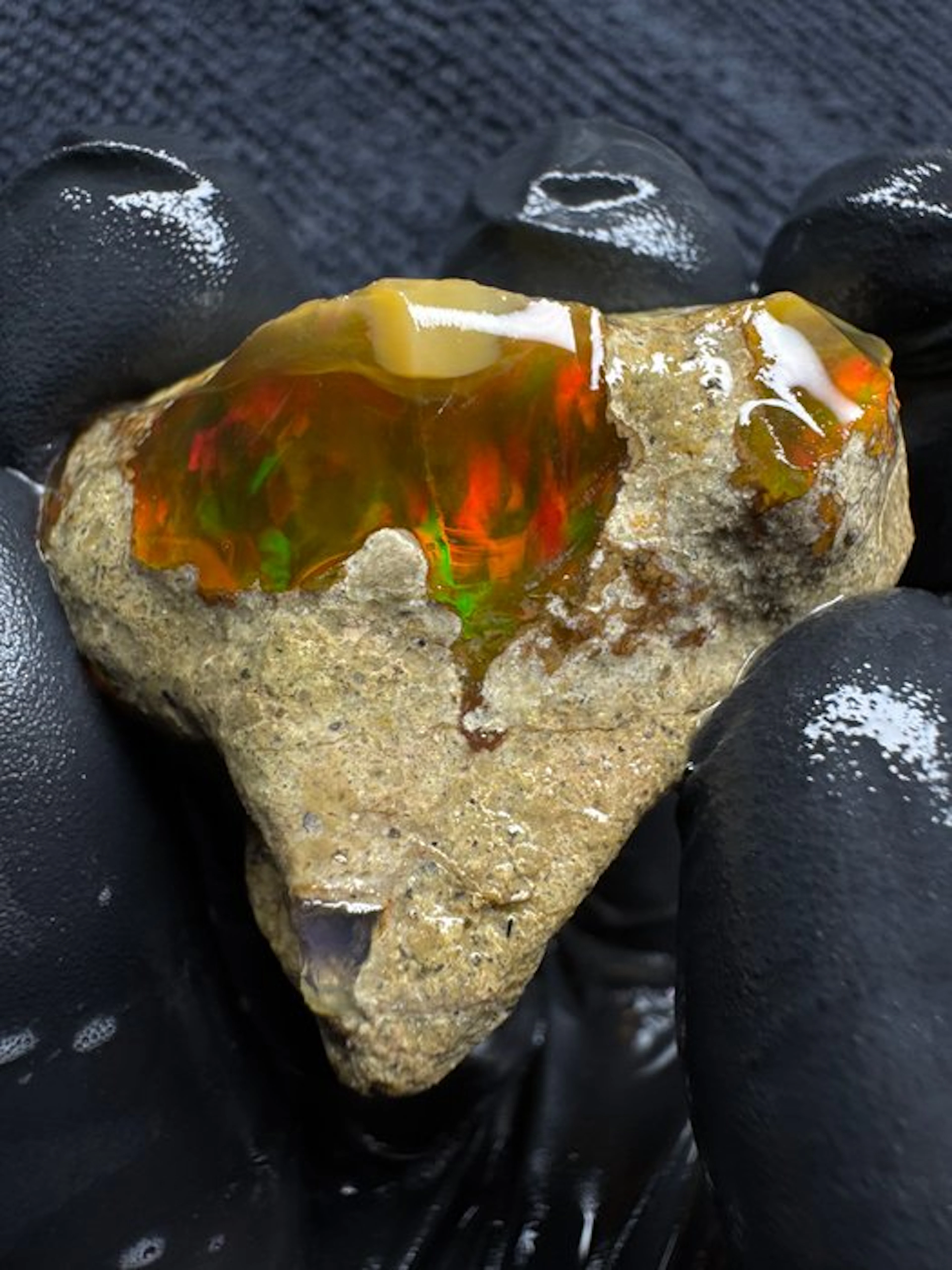 Opal Rough- 22.4 g