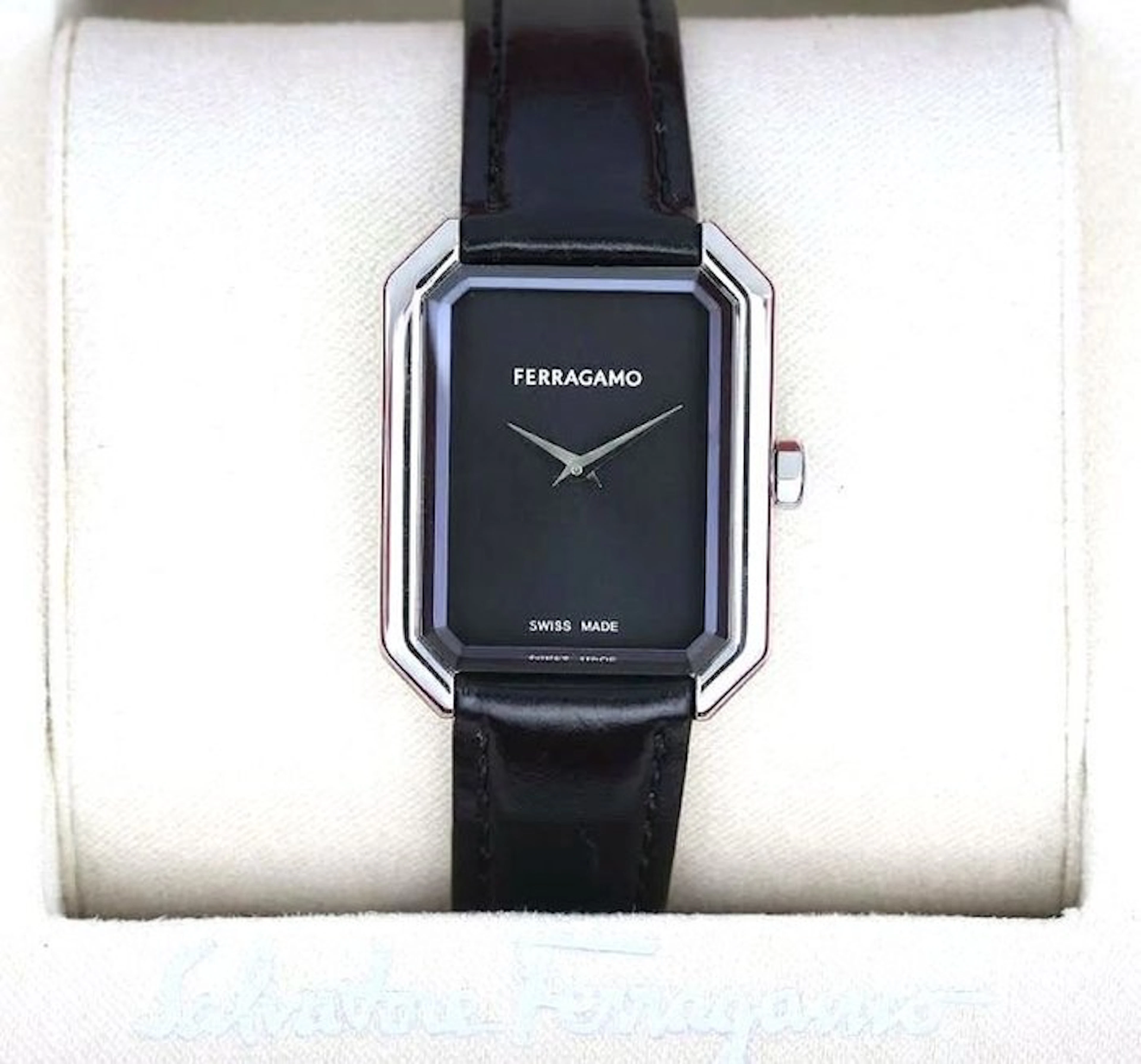Salvatore Ferragamo - Crystal Tank - No reserve price - SFS8 - Women