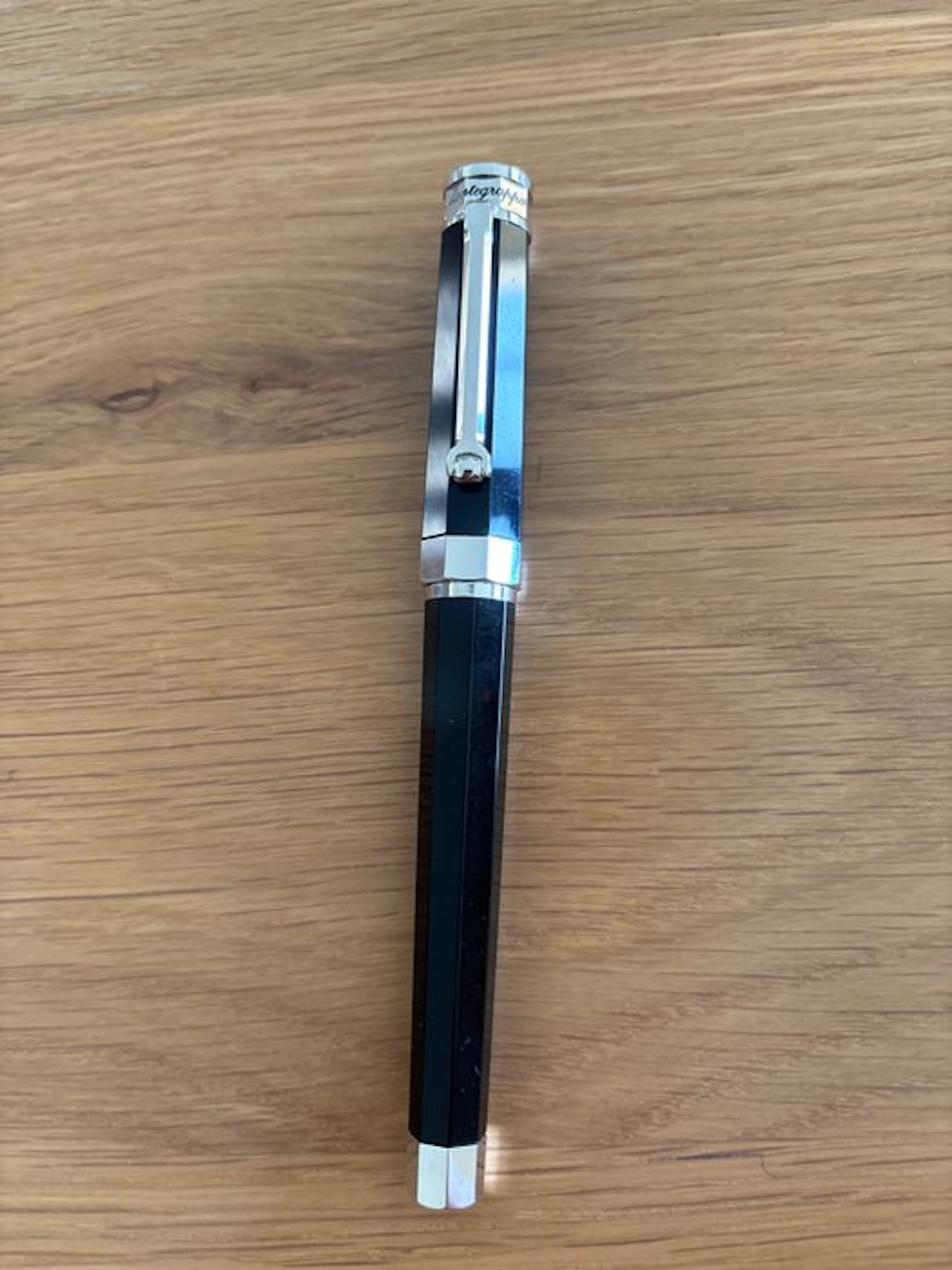 Montegrappa - Nerouno - Fountain pen