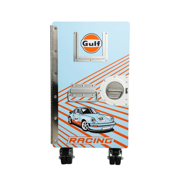 Trap Trading - Airline trolley - Fantasy Porsche 911...