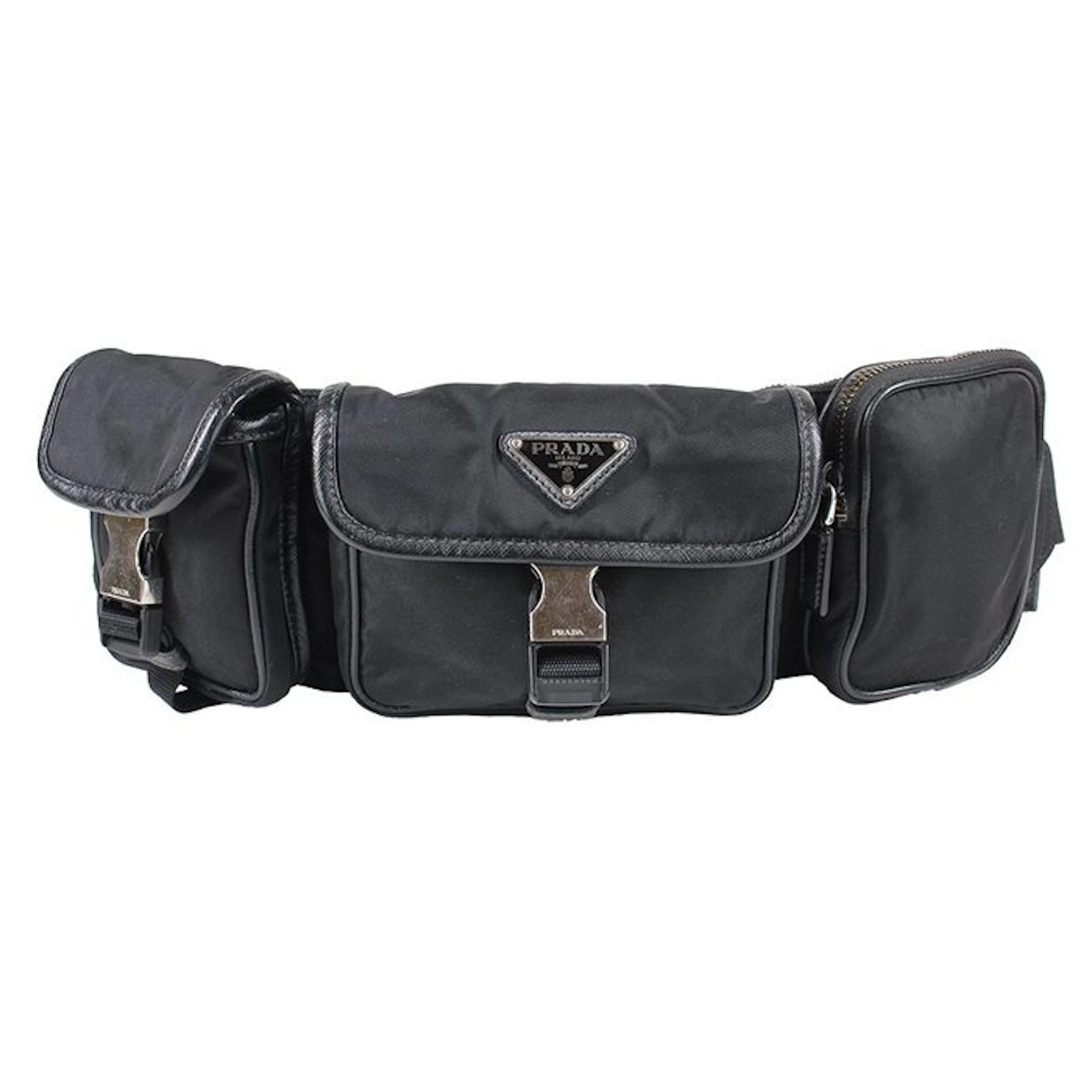 Prada - Sac banane - Clutch bag