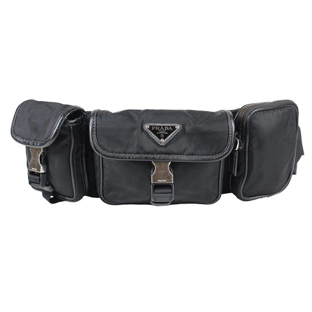 Prada - Sac banane - Clutch bag