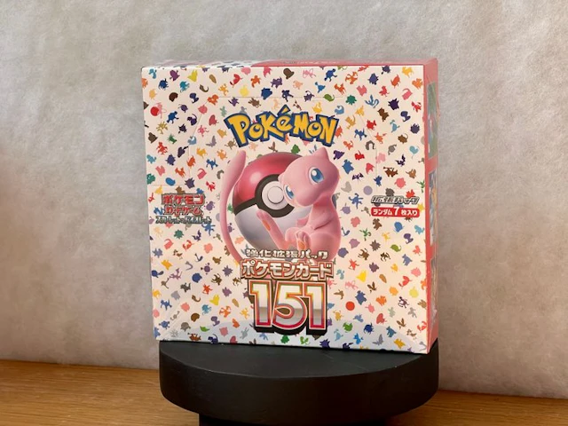 Pokémon - 1 Box - Pokémon TCG – Booster Box Scellée |...