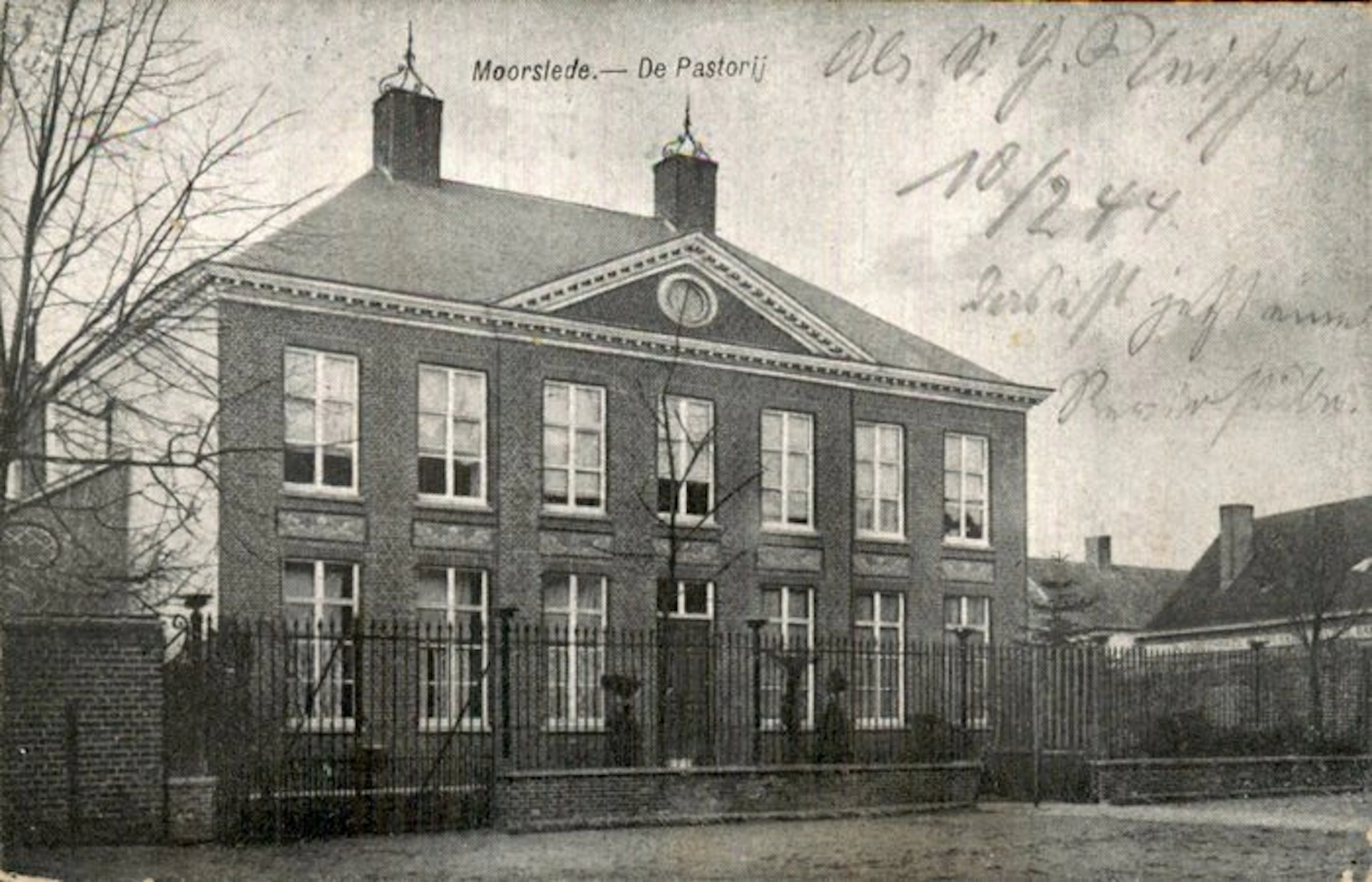 Belgium - Province of West Flanders - Postcard (139) - 1900-1999