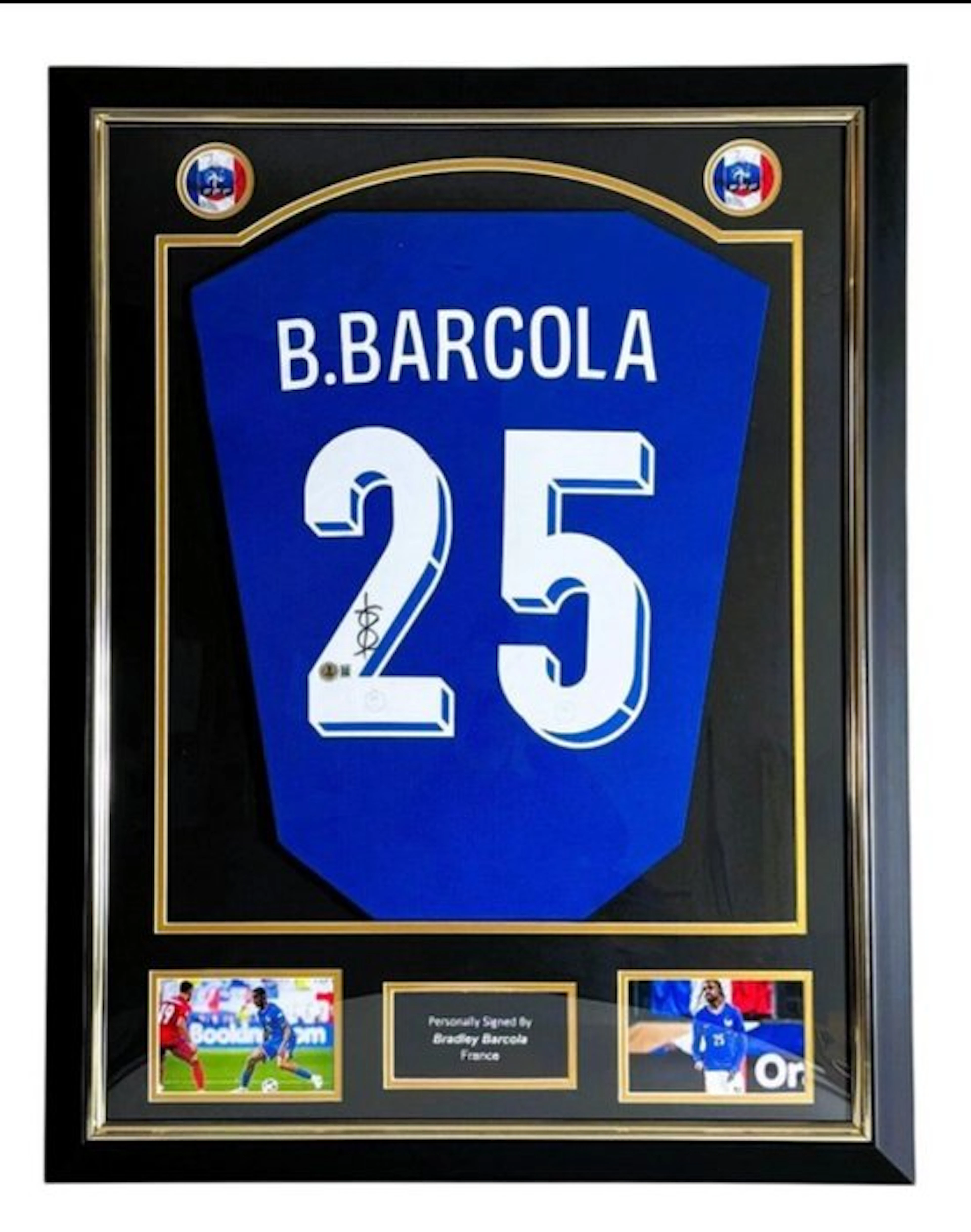 France - Football - barcola - 2025 - Football