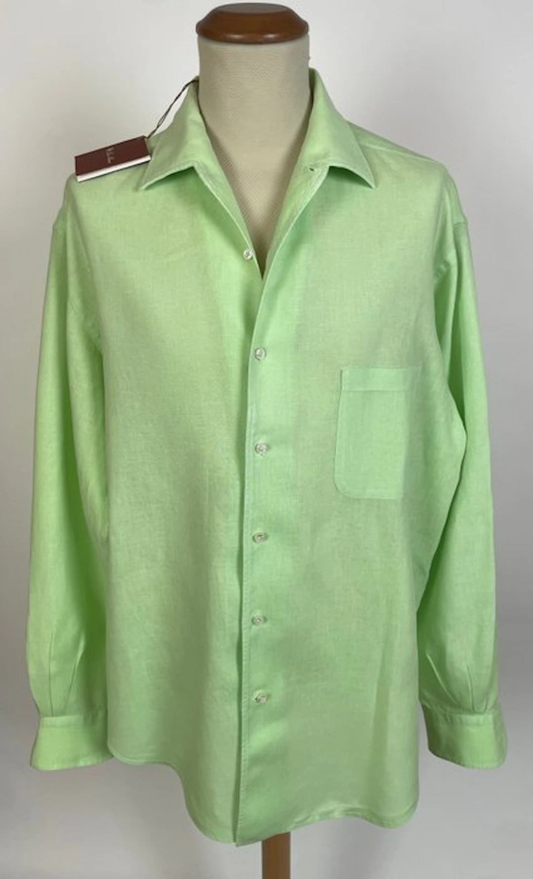 Loro Piana Andre’ Linen - Shirt