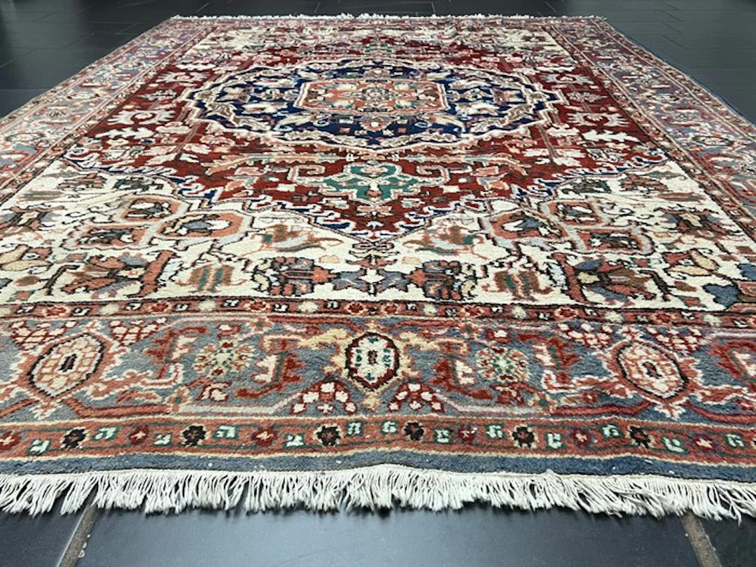 Heriz Art Deco - Rug - 300 cm - 205 cm