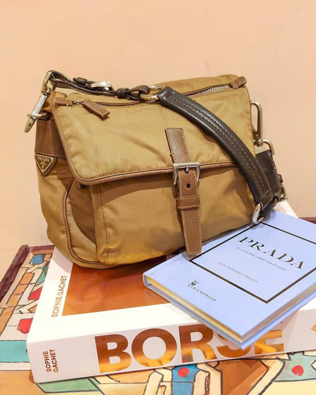 Prada - Utility Re-Edition 1995 - Bag