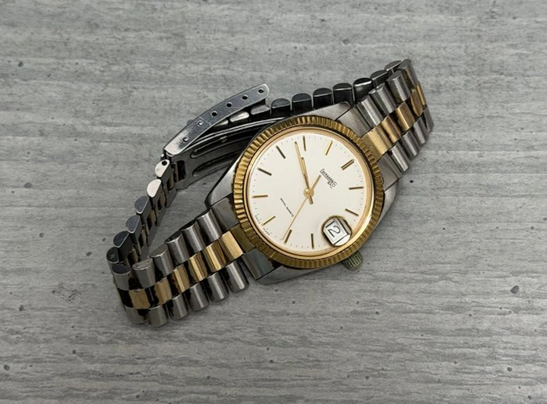 Eberhard - Datejust - No reserve price - Men - 1980-1989