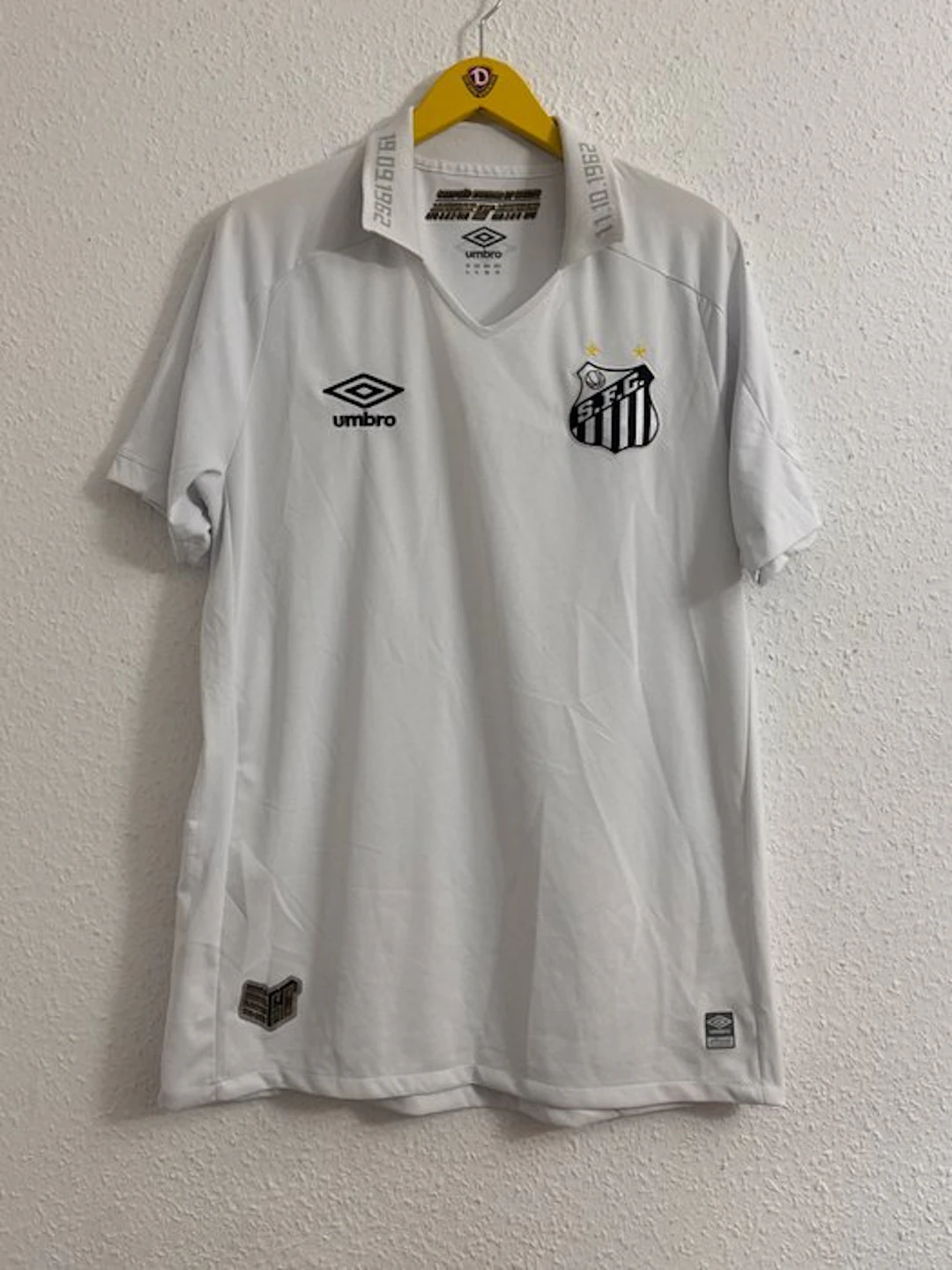 Santos FC - Club World Championship commemoration - Football jersey