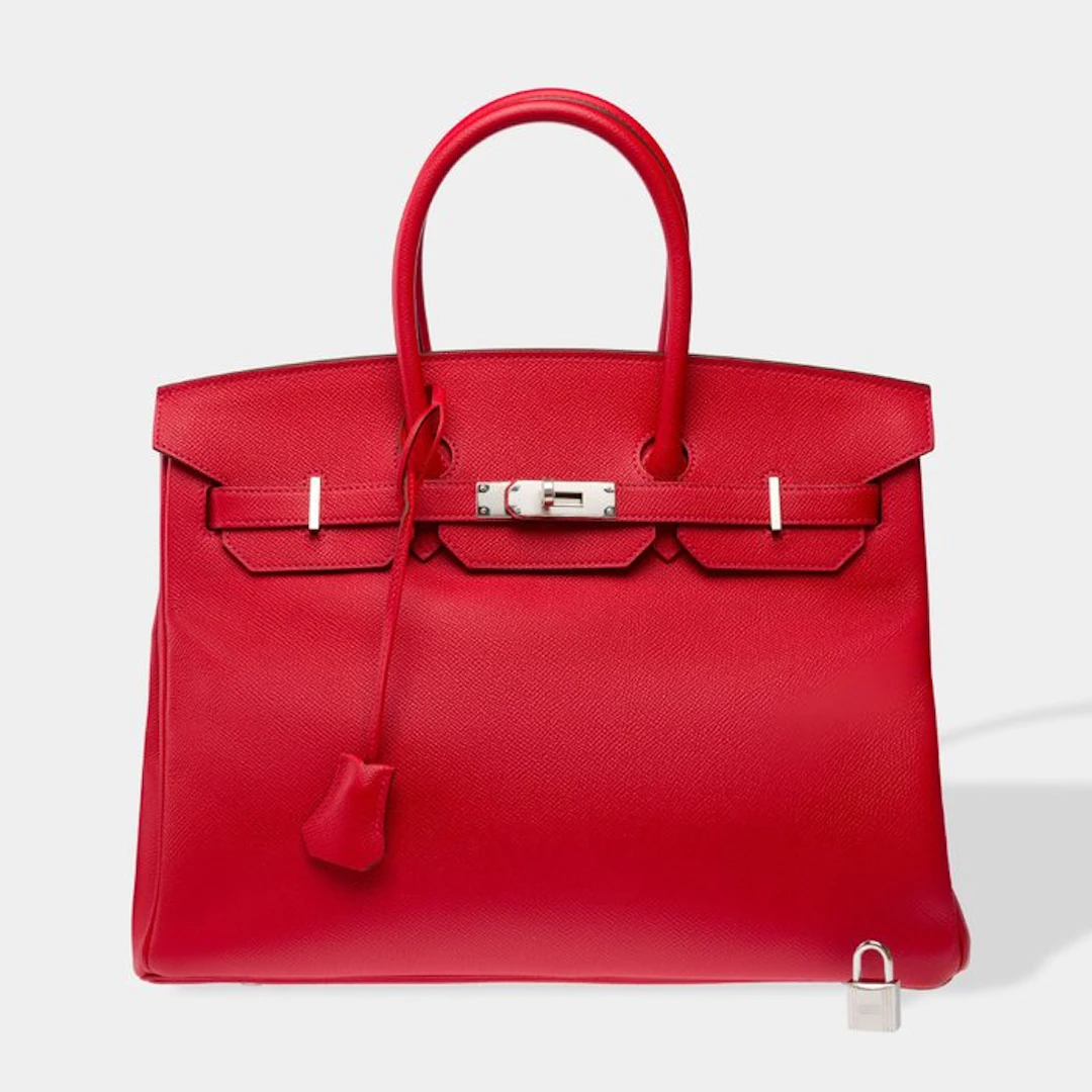 Hermès - Birkin 35 - Handbag