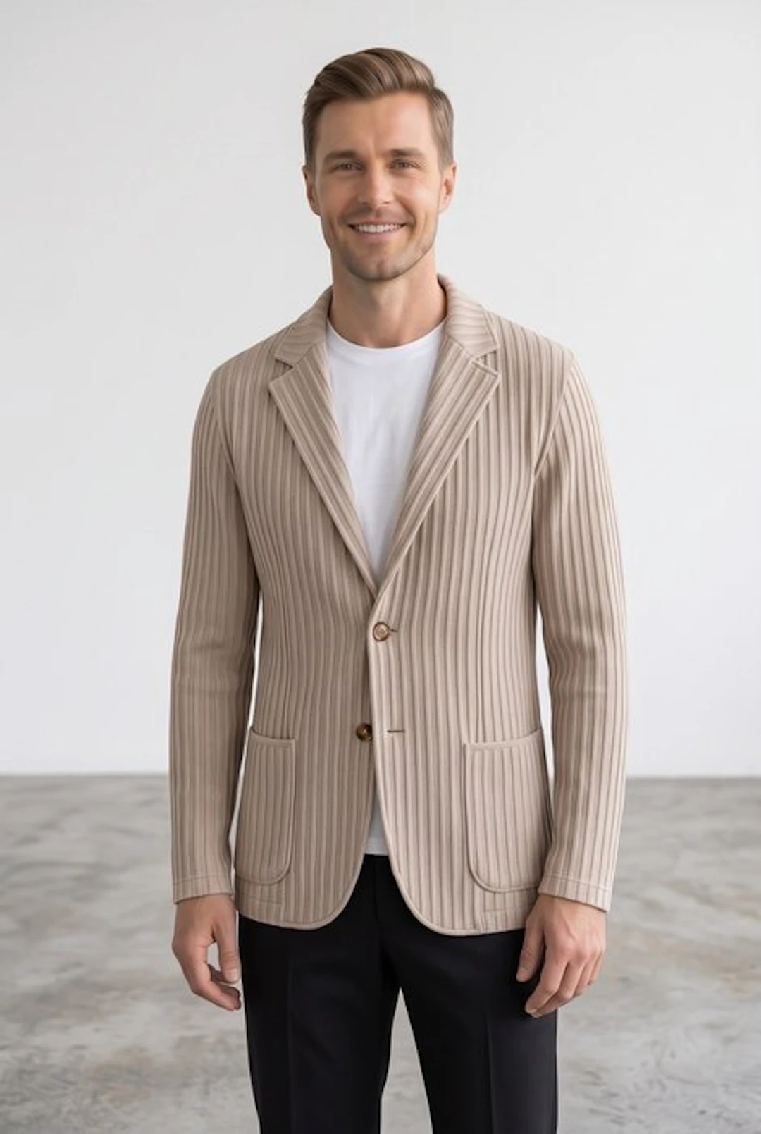Maurizio Baldassari-Knitted...