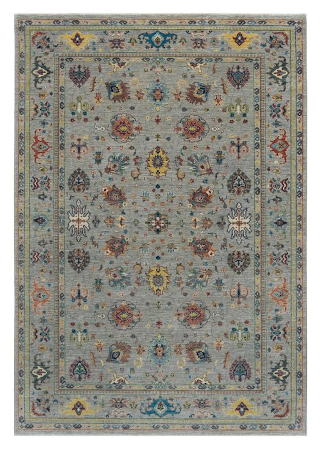 Ziegler - Farahan - New - Rug - 293 cm - 199 cm