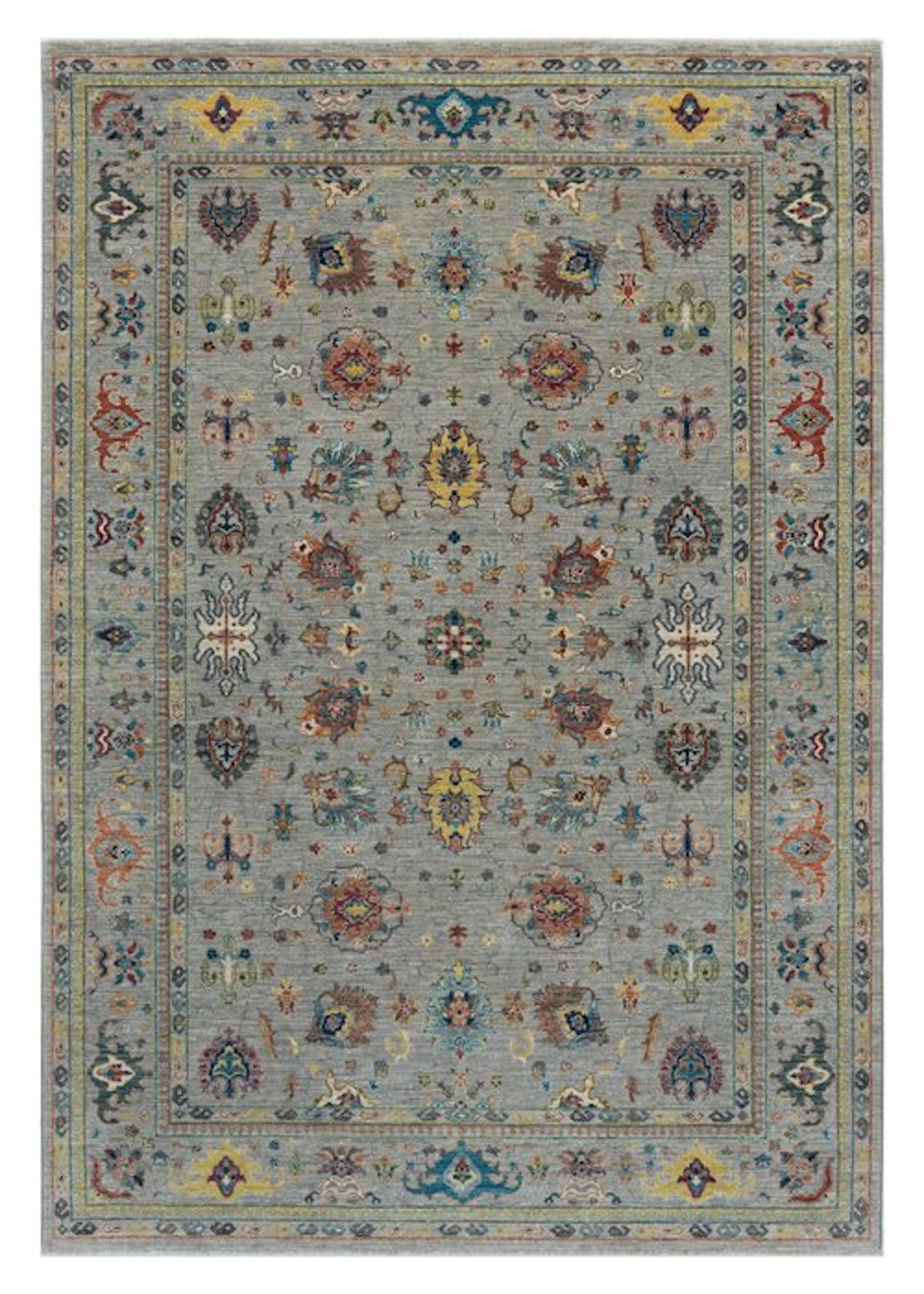 Ziegler - Farahan - New - Rug - 293 cm - 199 cm