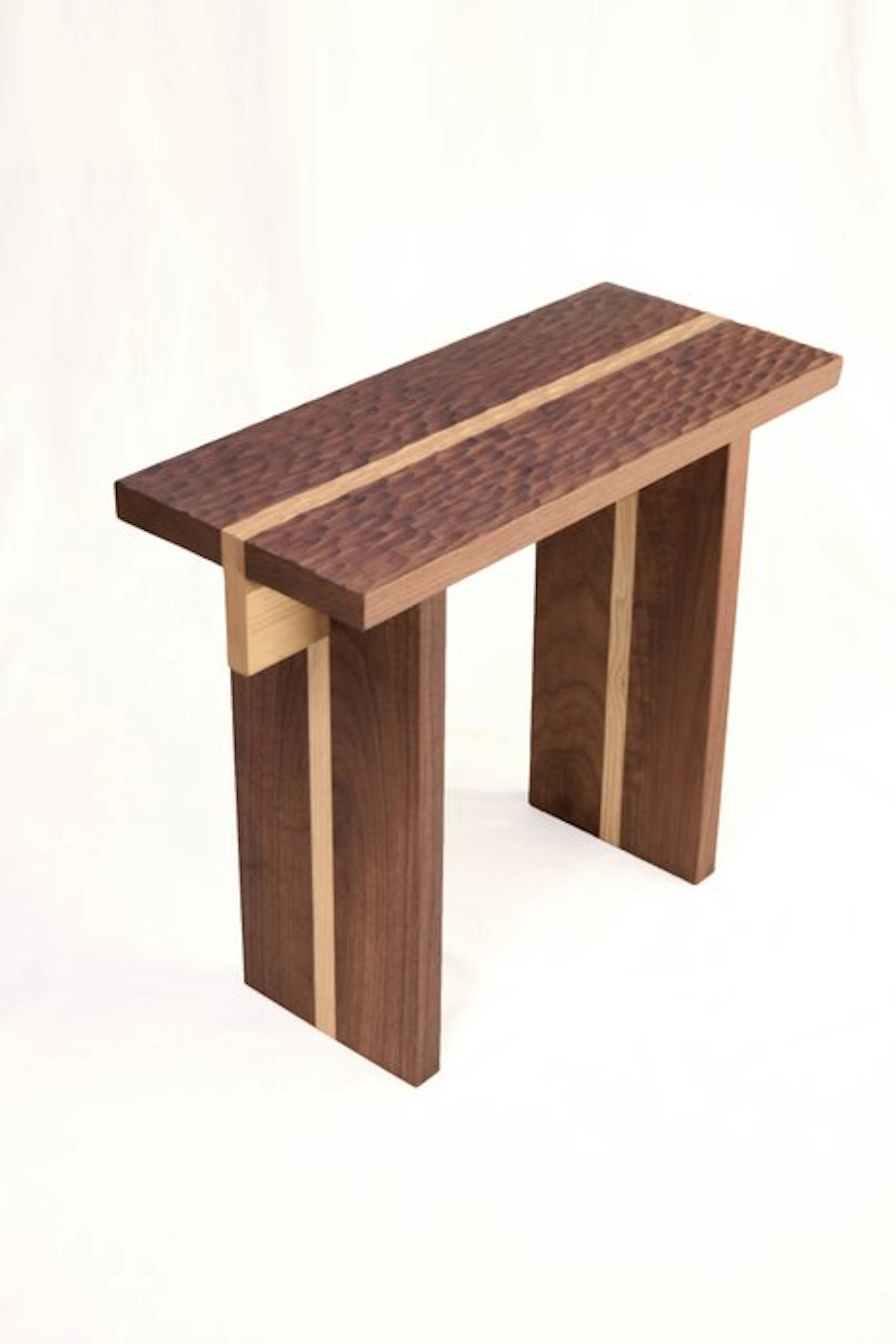 FM OBJECTS - FM DESIGN - Stool - MIYA D3 - Walnut, Oak