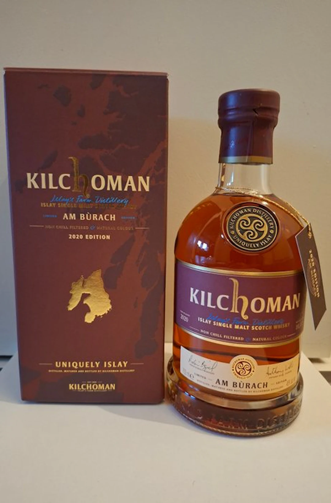 Kilchoman Am Bùrach 2020 Edition - 700ml