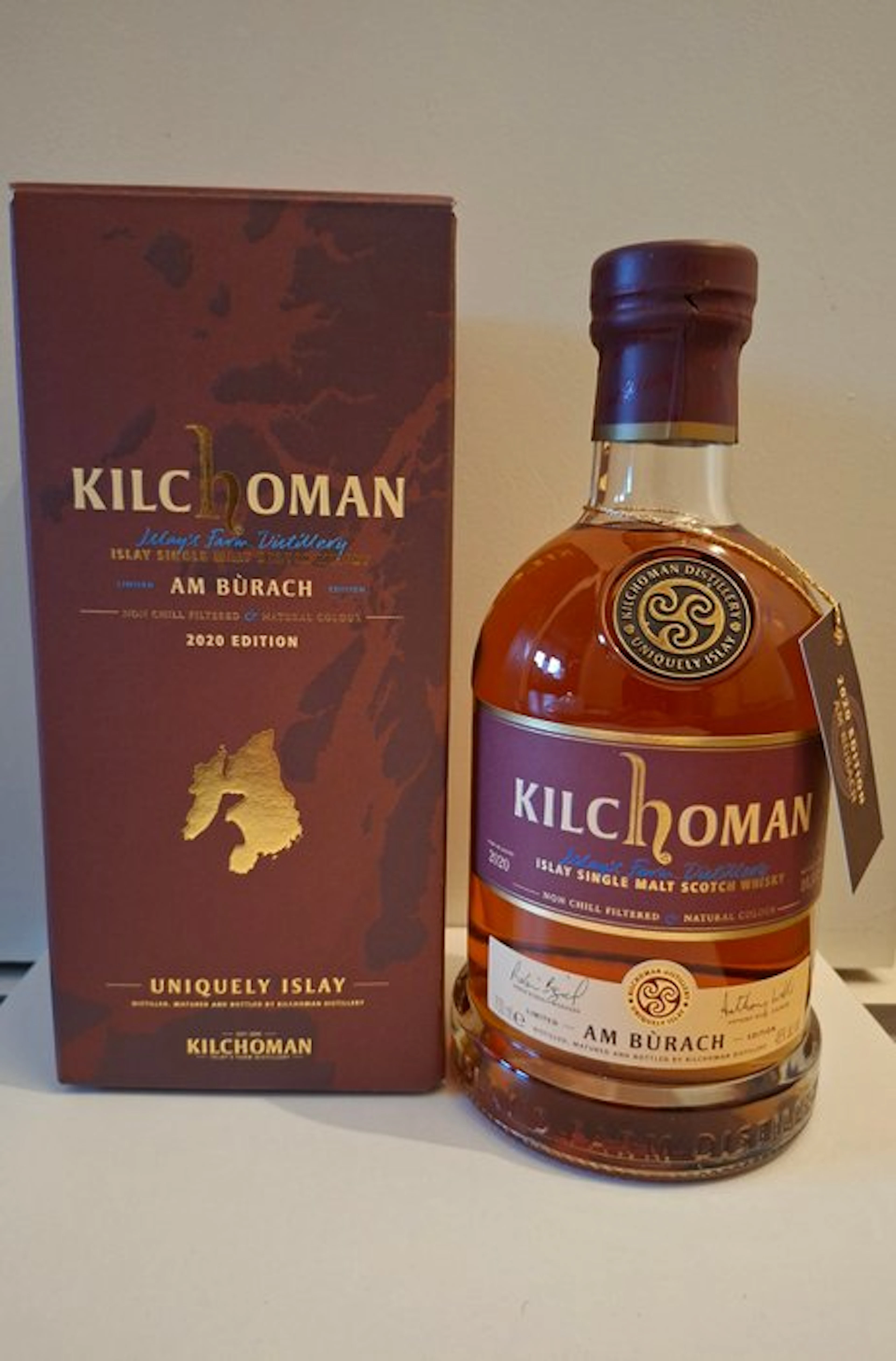 Kilchoman Am Bùrach 2020 Edition - 700ml