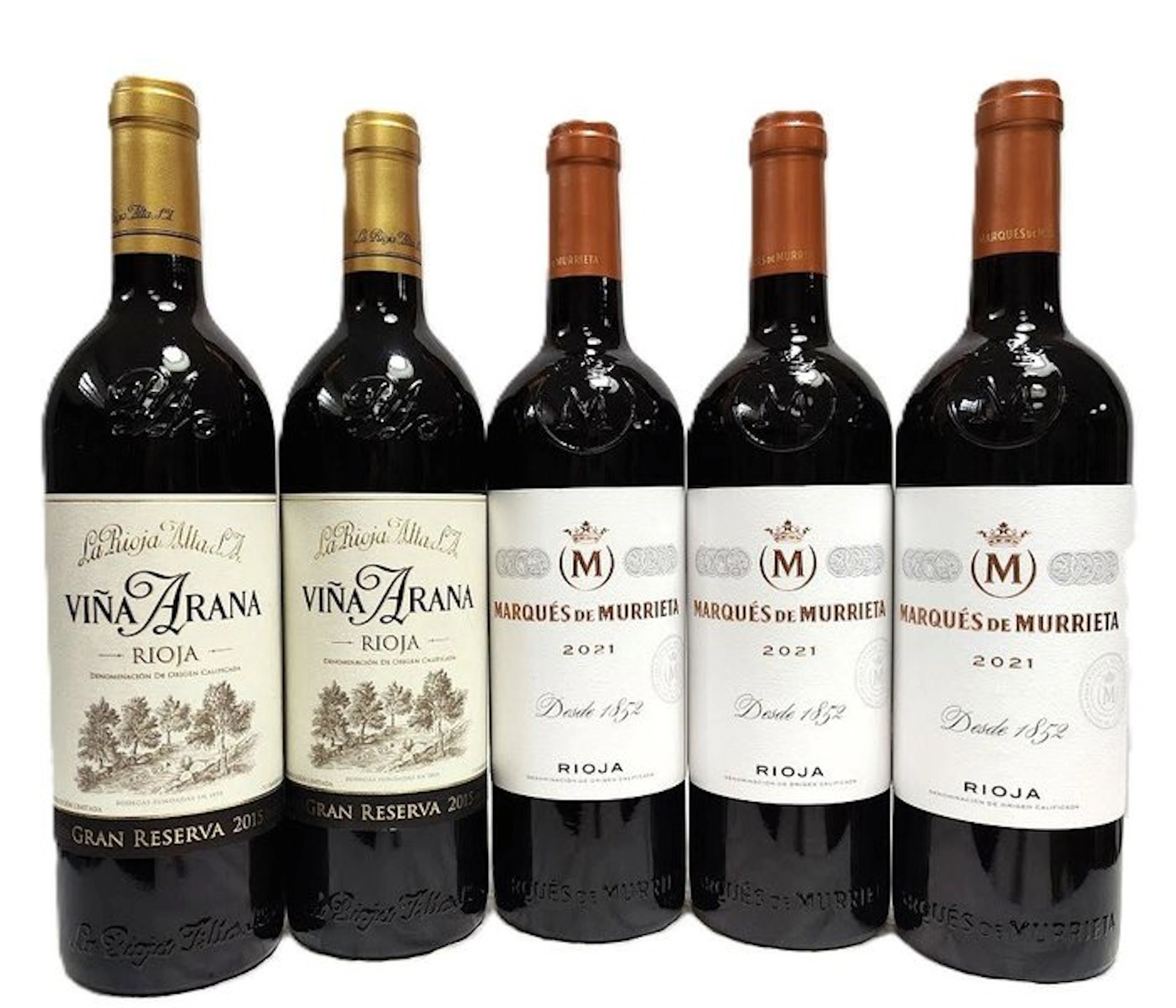 2015 La Rioja Alta