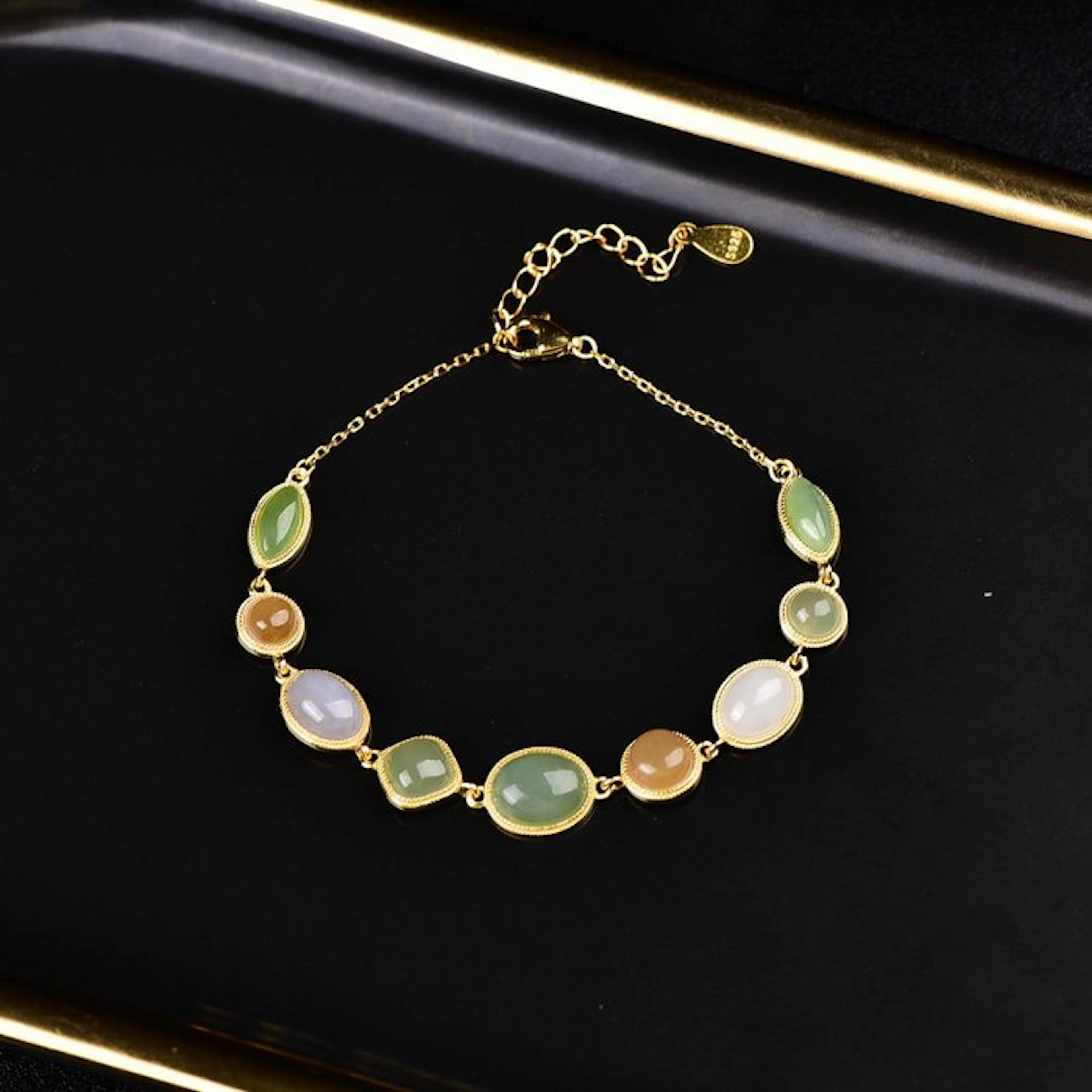 ALGT Certified - Highly Exclusive Natural Nephrite Jade...