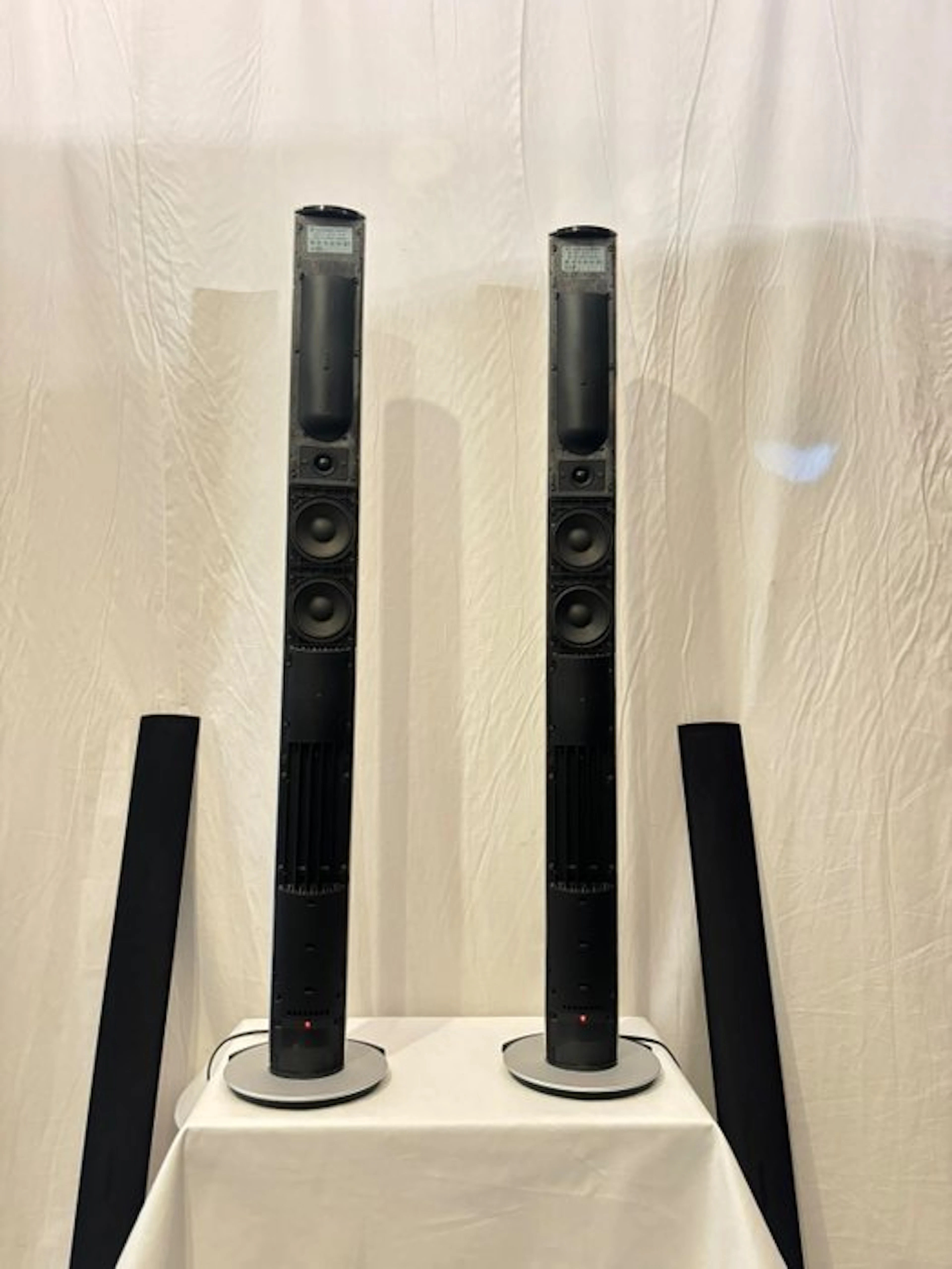 Bang & Olufsen - Beolab 6000 Type: 6821 Speaker set