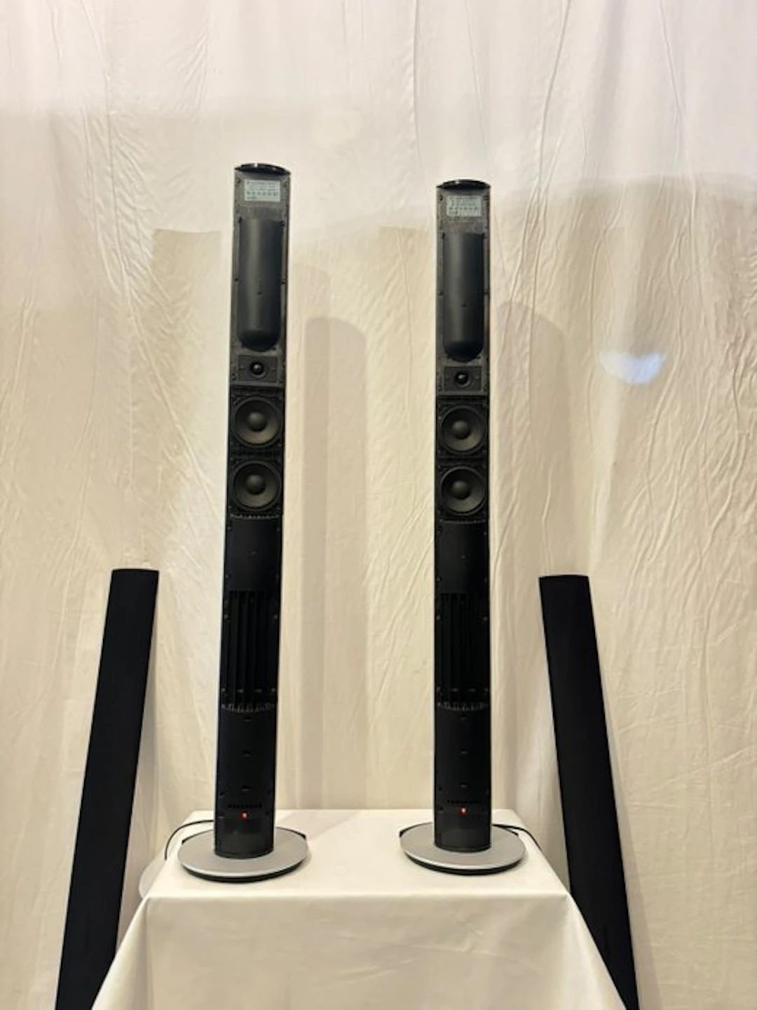 Bang & Olufsen - Beolab 6000 Type: 6821 Speaker set