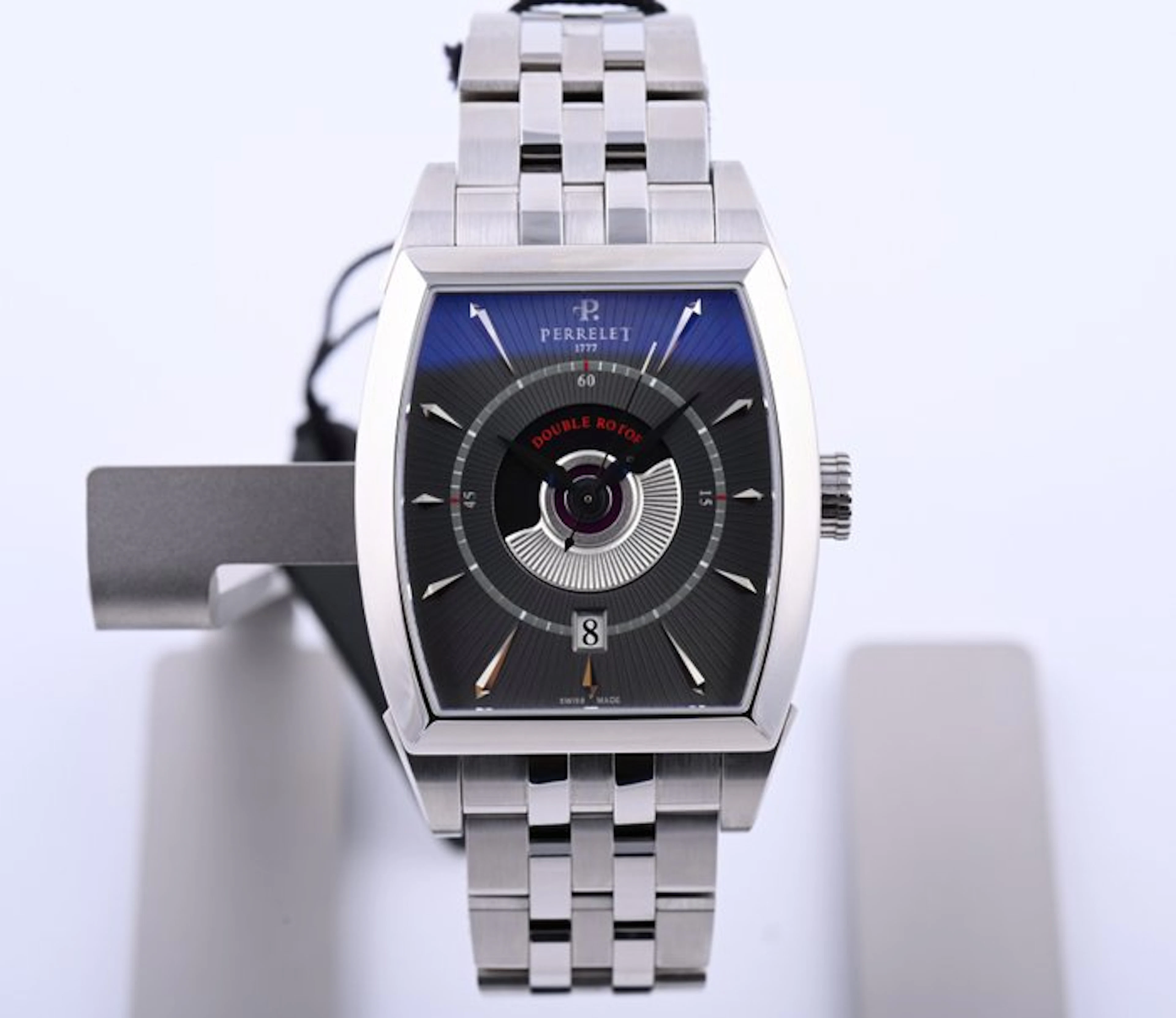 Perrelet - Double Rotor - No reserve price - A1029/B Only...