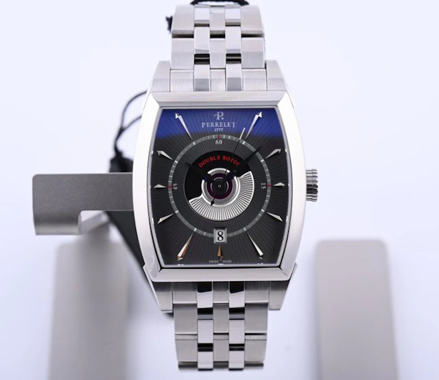 Perrelet - Double Rotor - No reserve price - A1029/B Only...