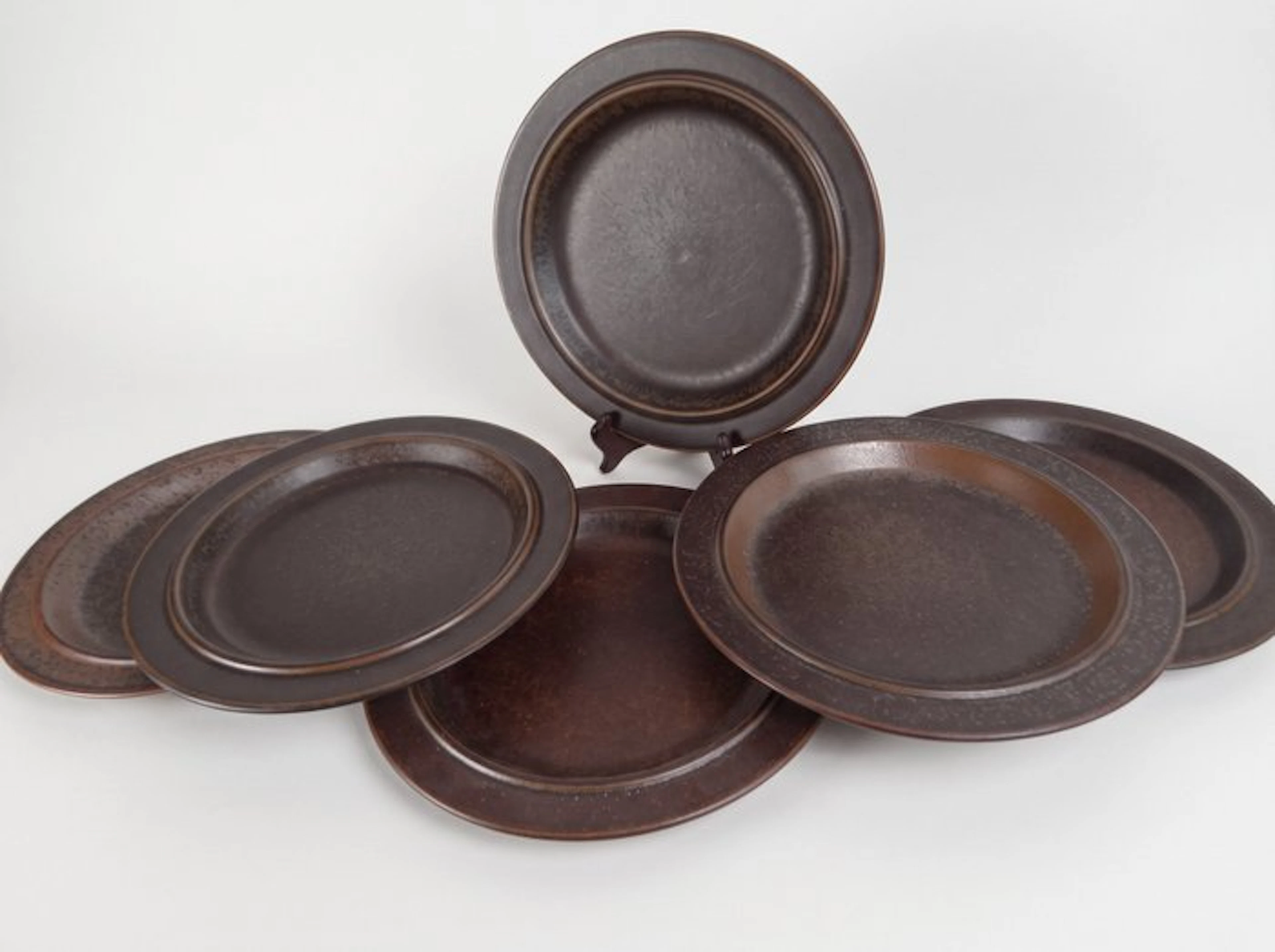 Arabia of Finland - Ulla Procopé - Plate (6) - Ruska...