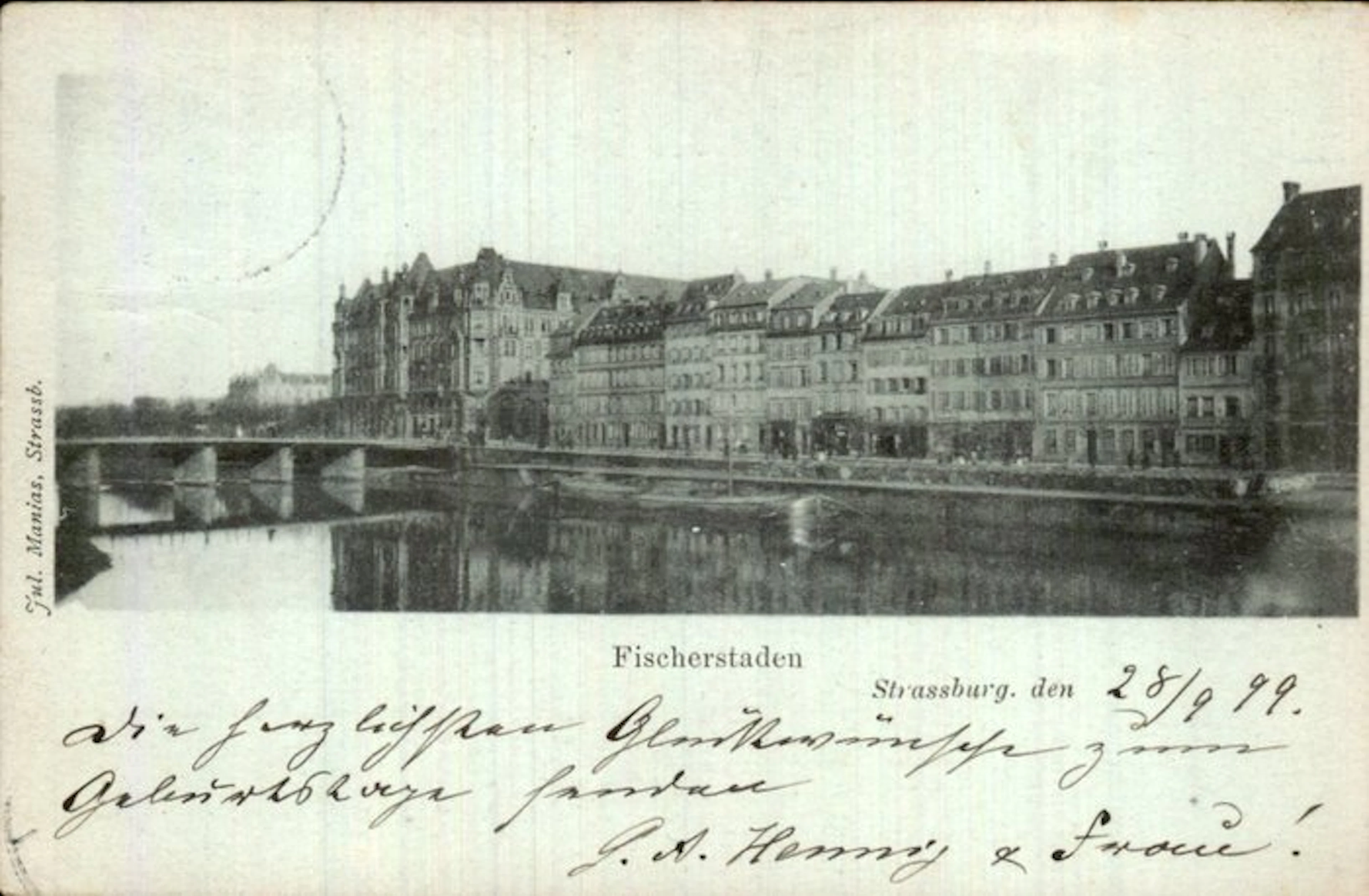 France - Postcard (301) - 1900-1999