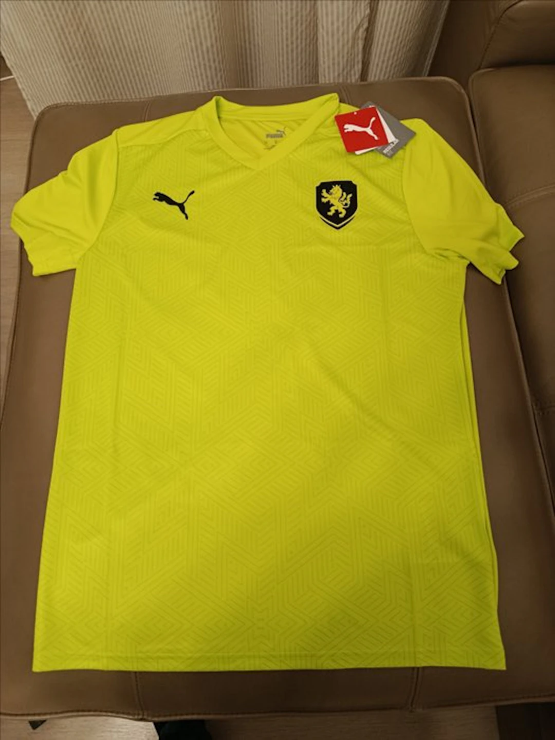 Repubblica Ceca - Football European Championships - 2021 - Football shirt