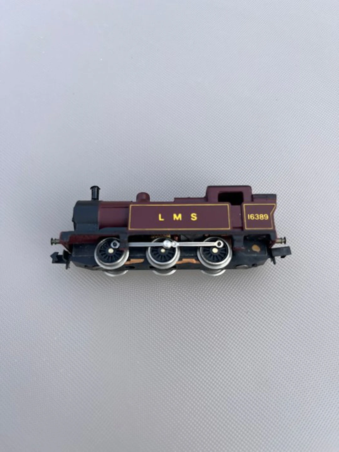Graham Farish N - 1701 - Model train locomotive (1) - In...